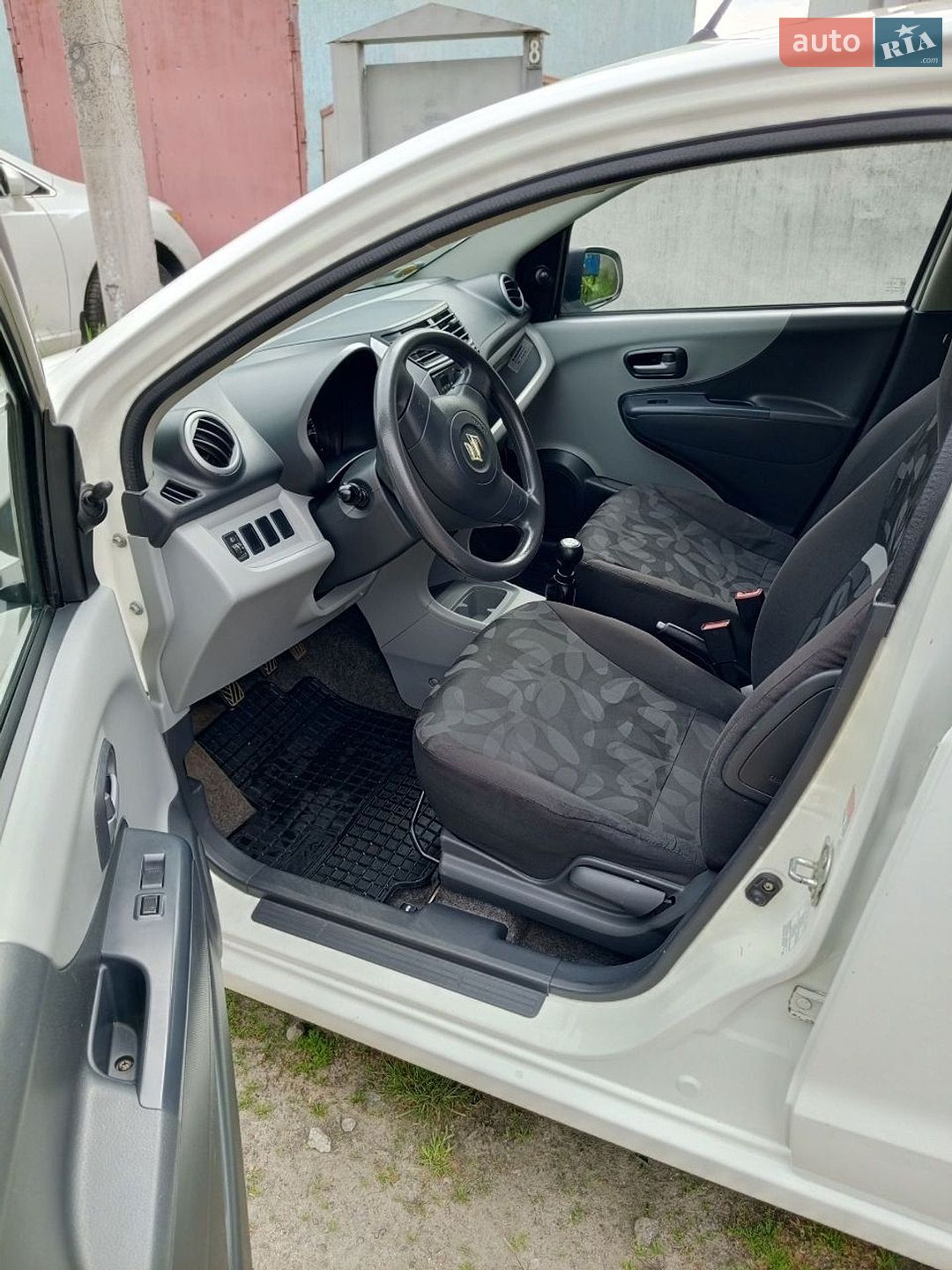 Suzuki Alto 2009 VIN MA3GFC31S00182765 фото оголошення 13 з 13