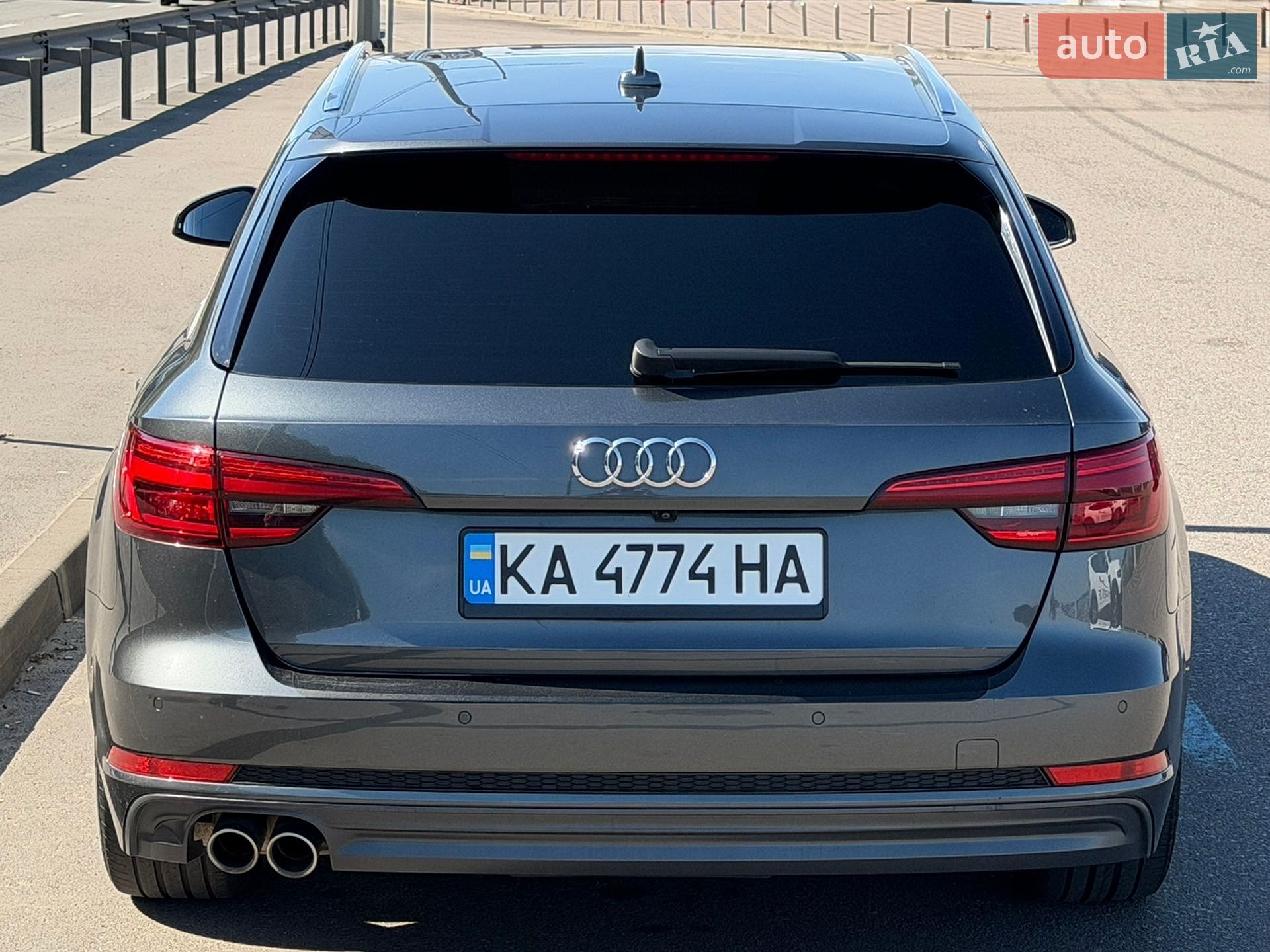 Audi A4 2016 VIN WAUZZZF4XHA041783 фото оголошення 7 з 25
