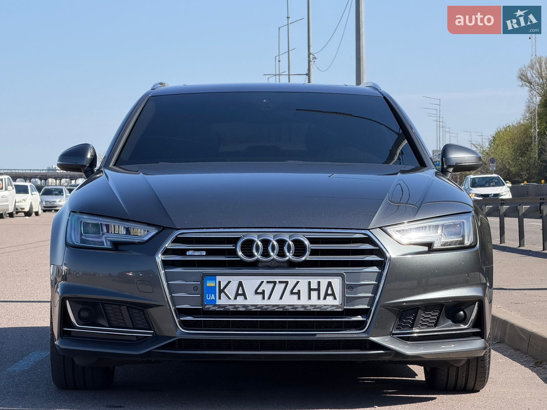 Audi A4 2016 VIN WAUZZZF4XHA041783 фото оголошення 11 з 25