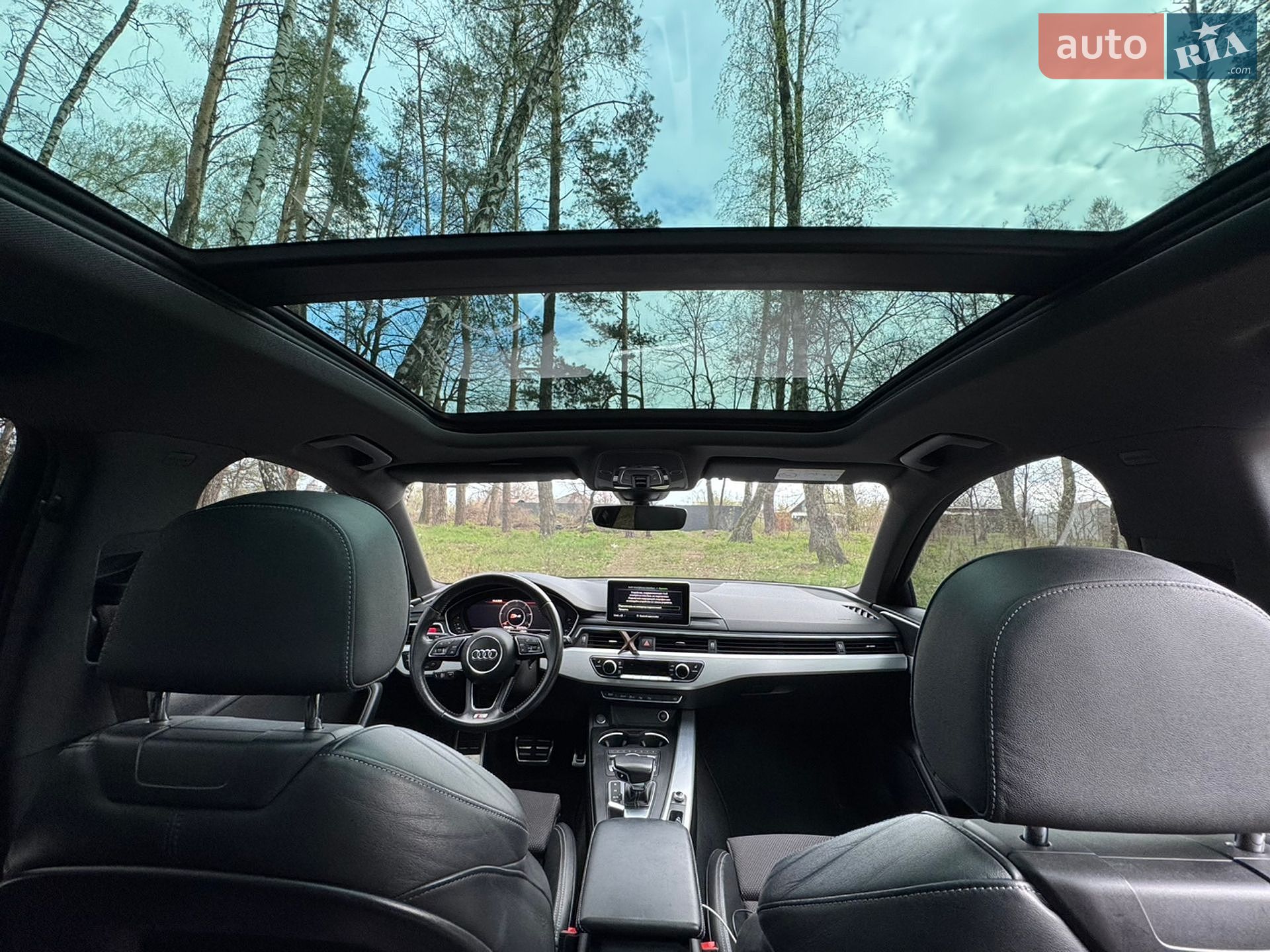 Audi A4 2016 VIN WAUZZZF4XHA041783 фото оголошення 14 з 25