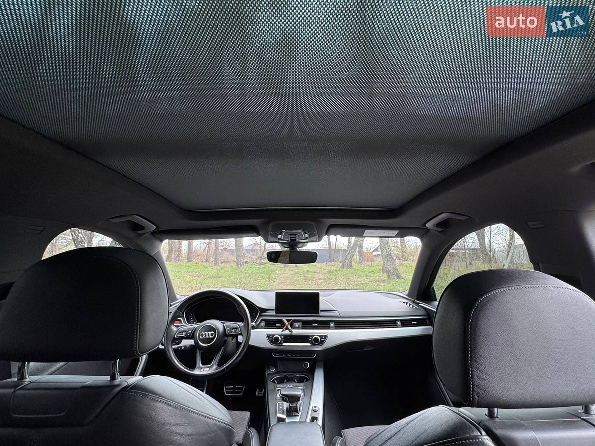 Audi A4 2016 VIN WAUZZZF4XHA041783 фото оголошення 15 з 25