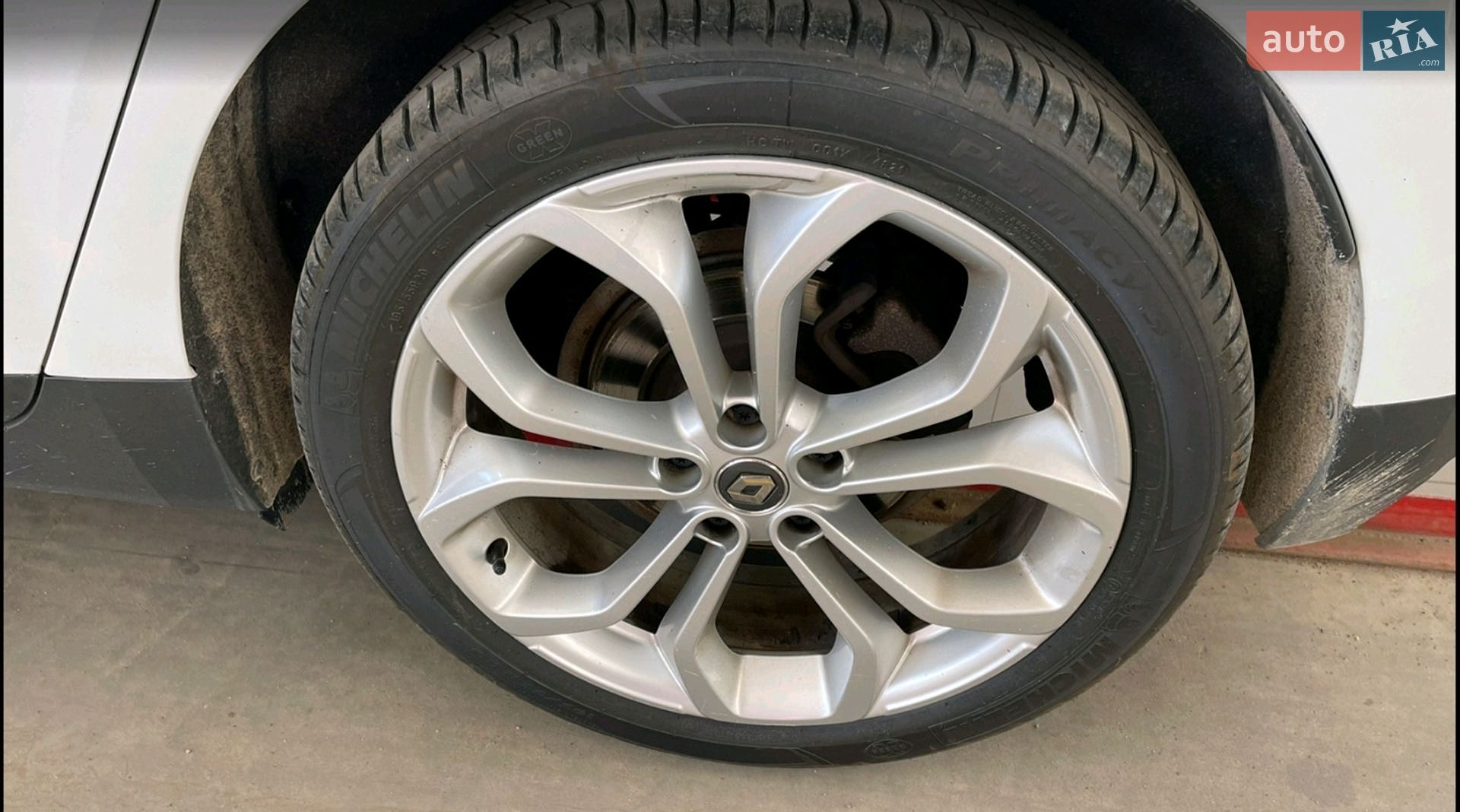 Renault Scenic 2019 VIN VF1RFA00763879577 фото оголошення 13 з 28