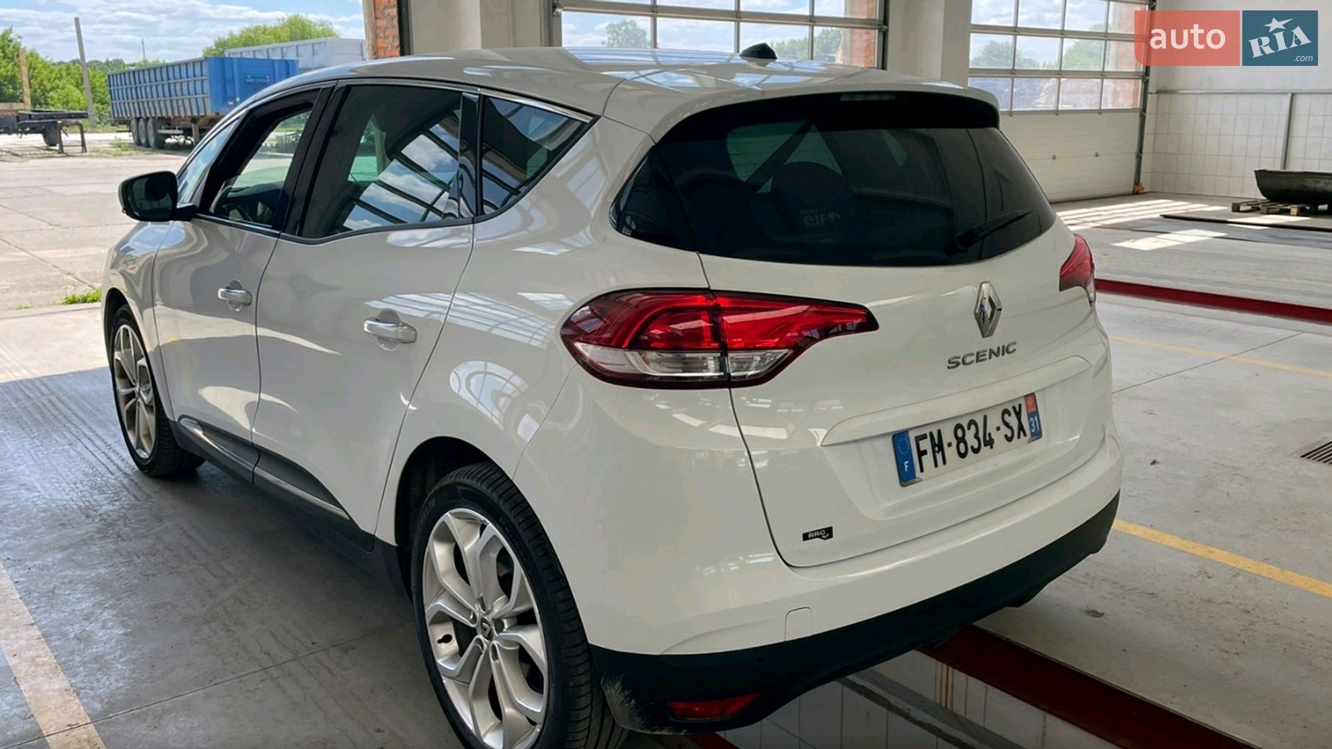 Renault Scenic 2019 VIN VF1RFA00763879577 фото оголошення 15 з 28