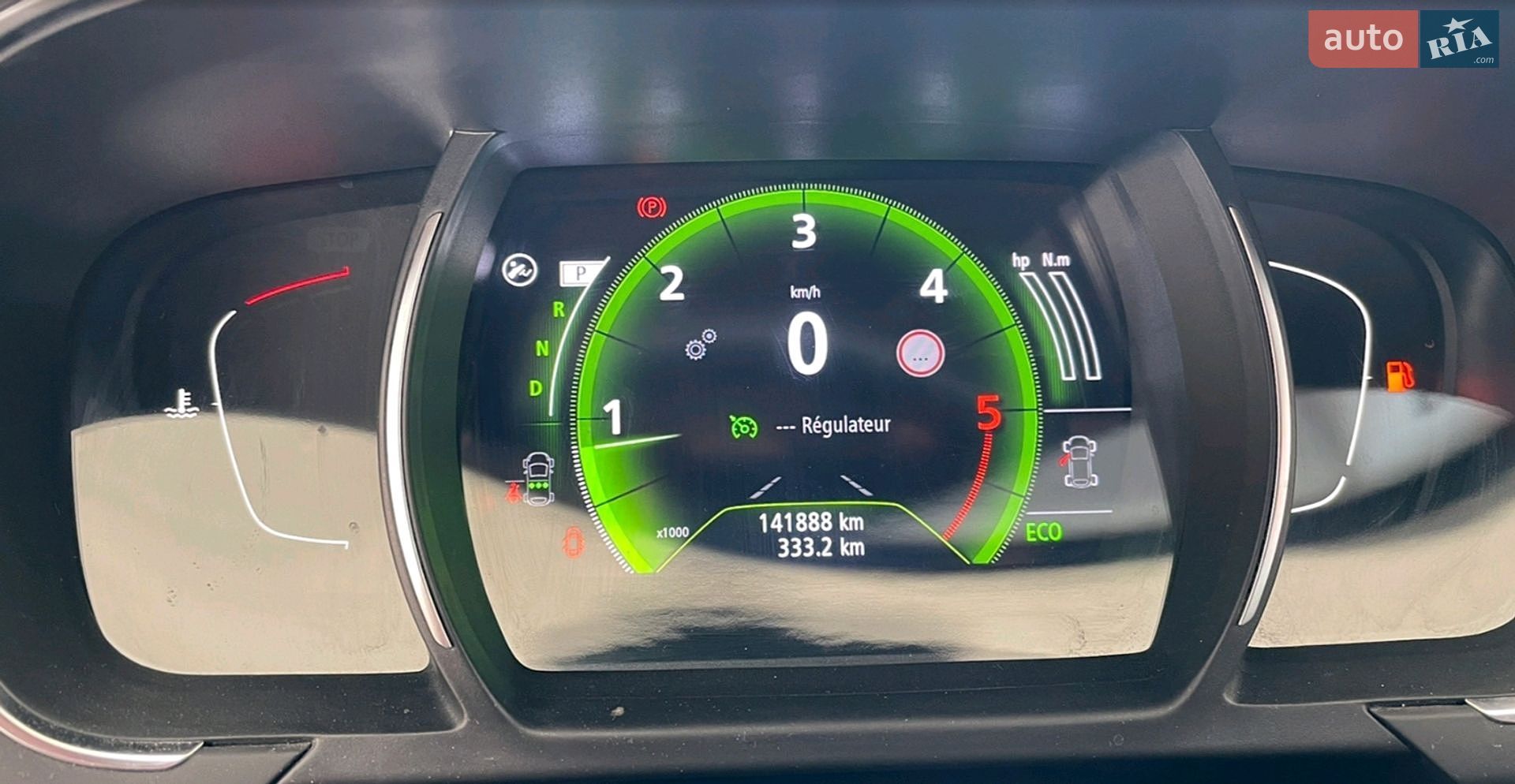 Renault Scenic 2019 VIN VF1RFA00763879577 фото оголошення 8 з 28