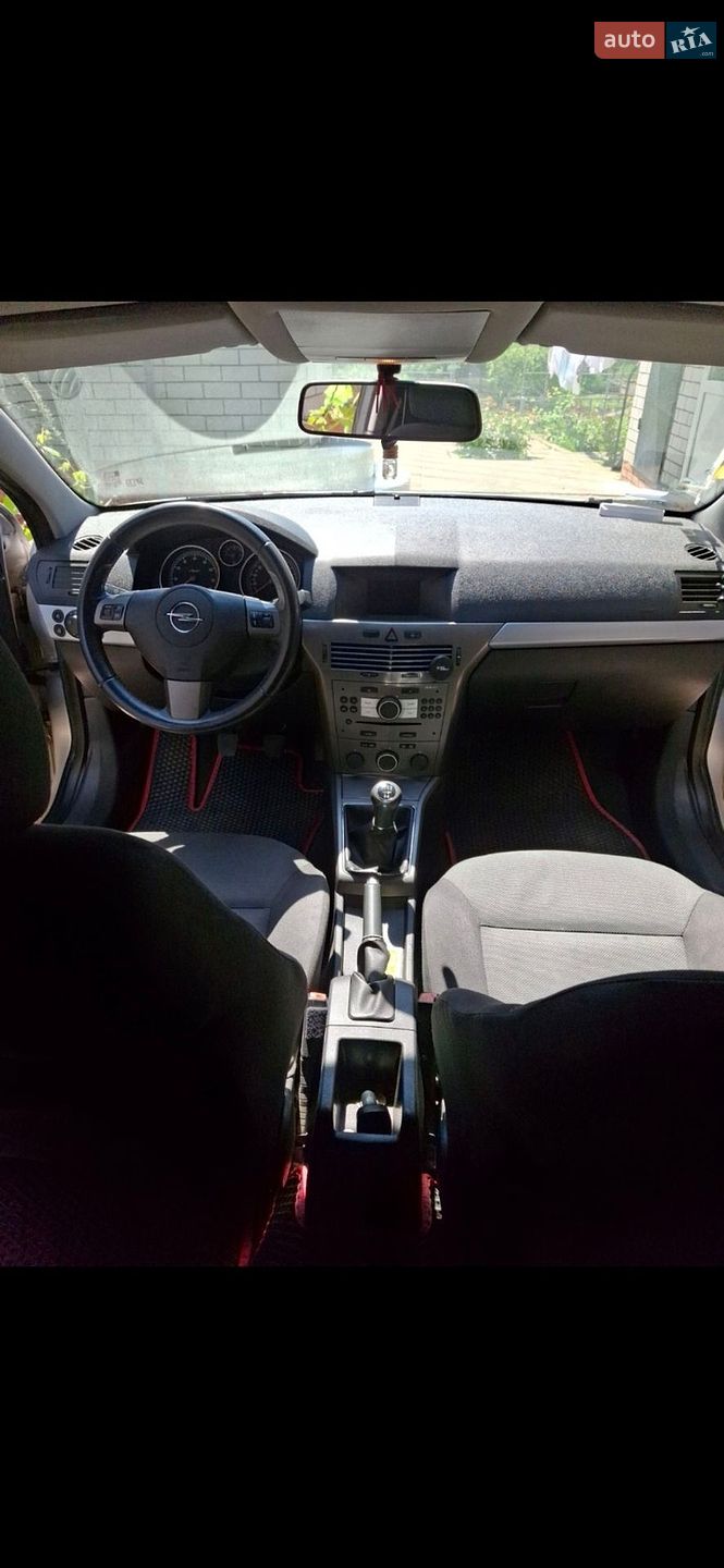 Opel Astra GTC 2006 VIN W0L0AHL0865194841 фото оголошення 10 з 40