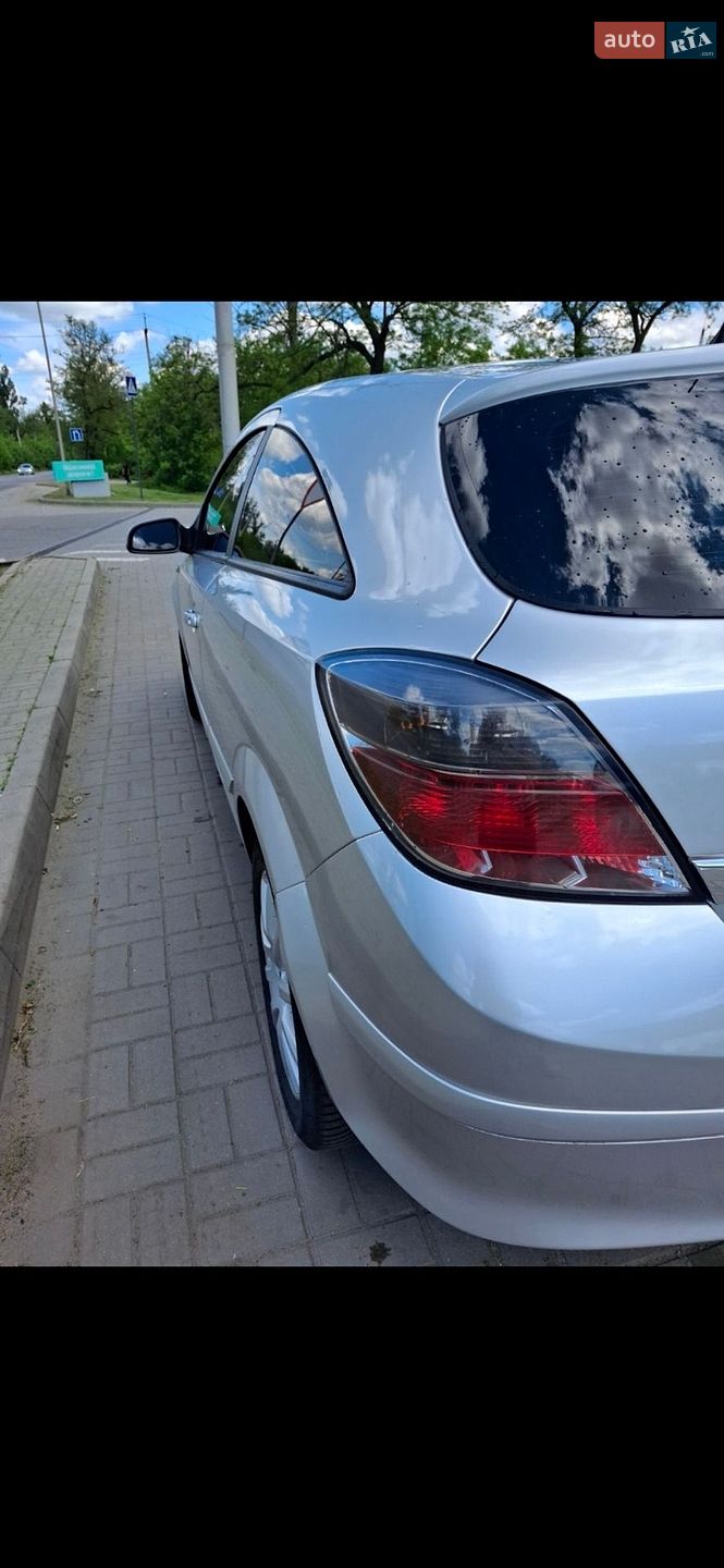 Opel Astra GTC 2006 VIN W0L0AHL0865194841 фото оголошення 5 з 40