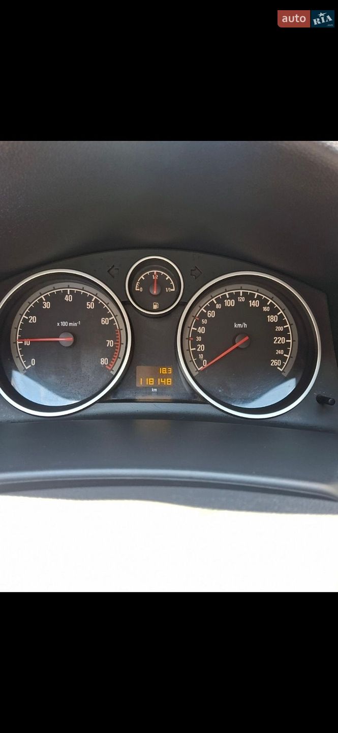 Opel Astra GTC 2006 VIN W0L0AHL0865194841 фото оголошення 8 з 40