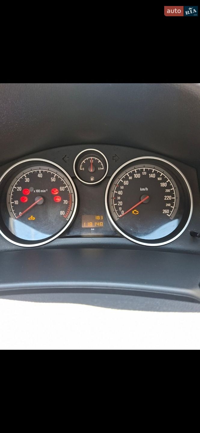 Opel Astra GTC 2006 VIN W0L0AHL0865194841 фото оголошення 9 з 40