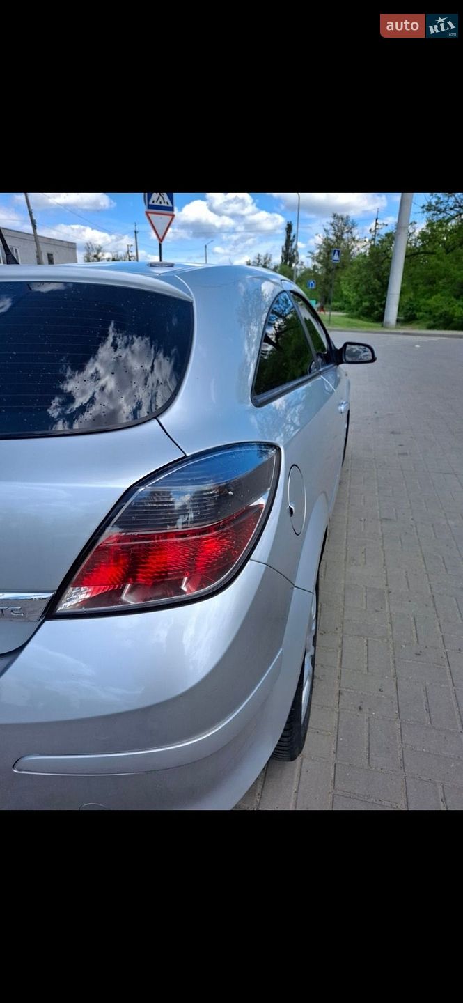 Opel Astra GTC 2006 VIN W0L0AHL0865194841 фото оголошення 6 з 40