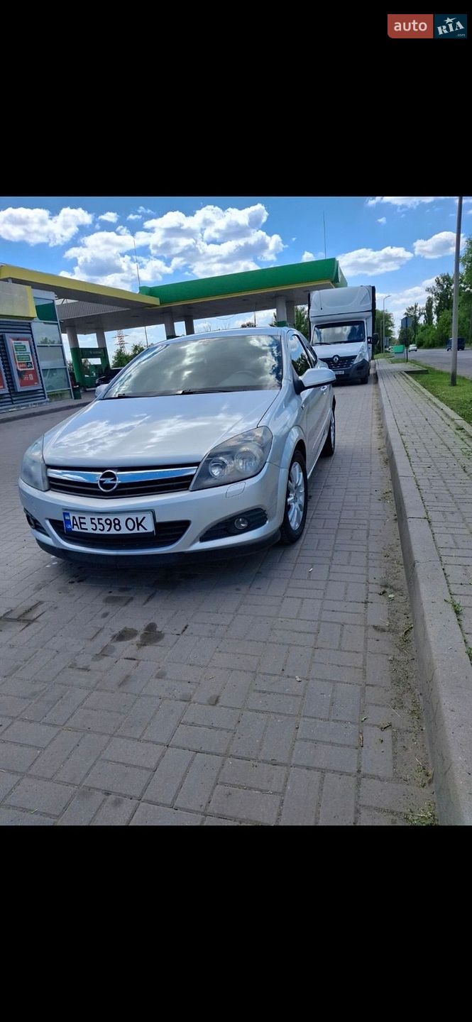 Opel Astra GTC 2006 VIN W0L0AHL0865194841 фото оголошення 2 з 40