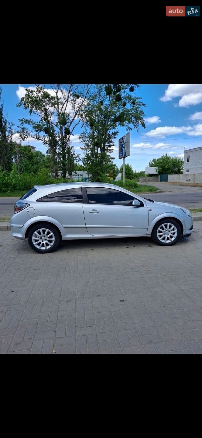Opel Astra GTC 2006 VIN W0L0AHL0865194841 фото оголошення 3 з 40