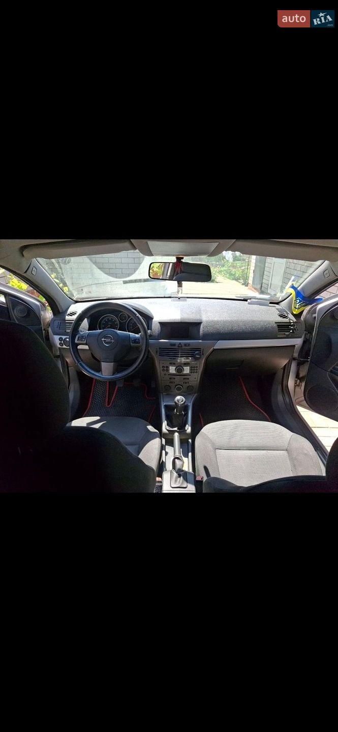 Opel Astra GTC 2006 VIN W0L0AHL0865194841 фото оголошення 11 з 40