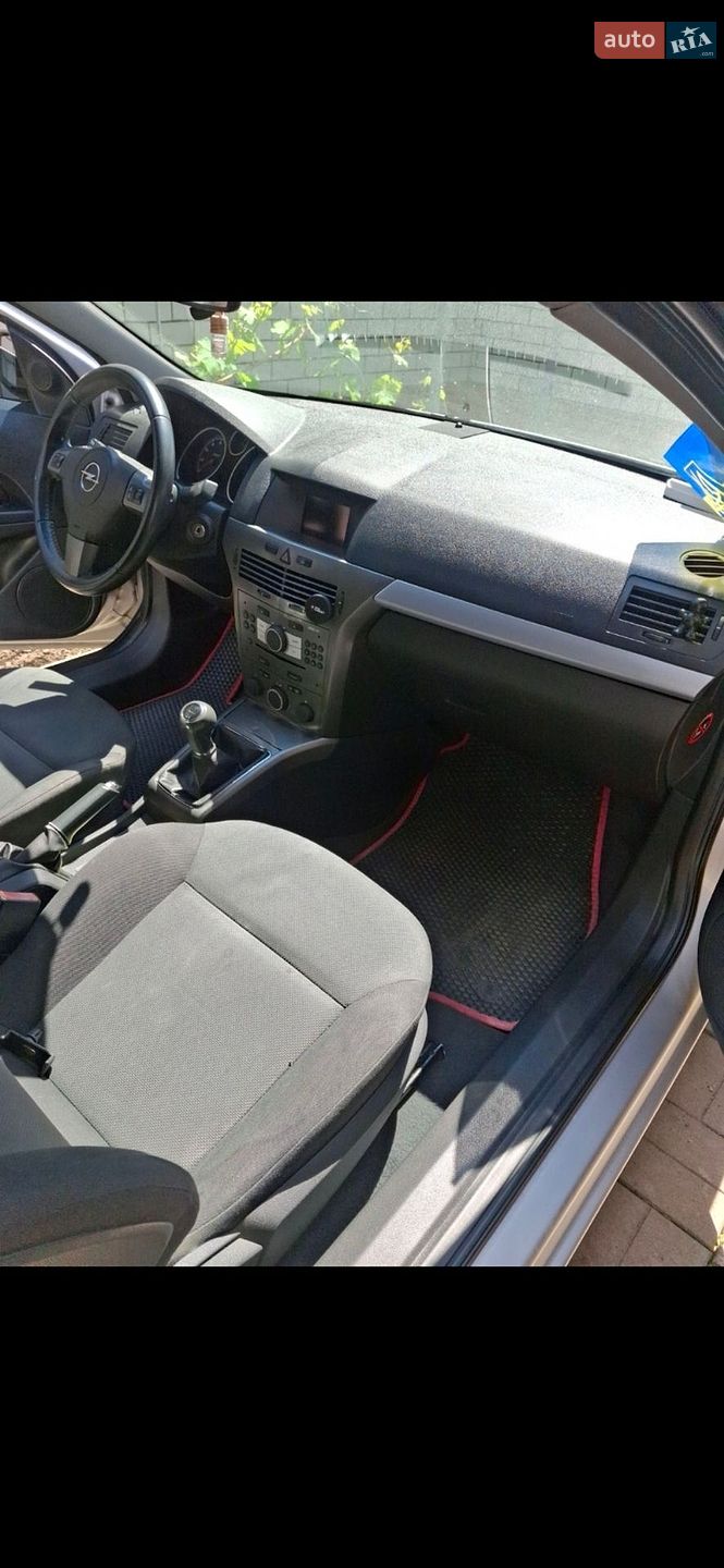 Opel Astra GTC 2006 VIN W0L0AHL0865194841 фото оголошення 13 з 40