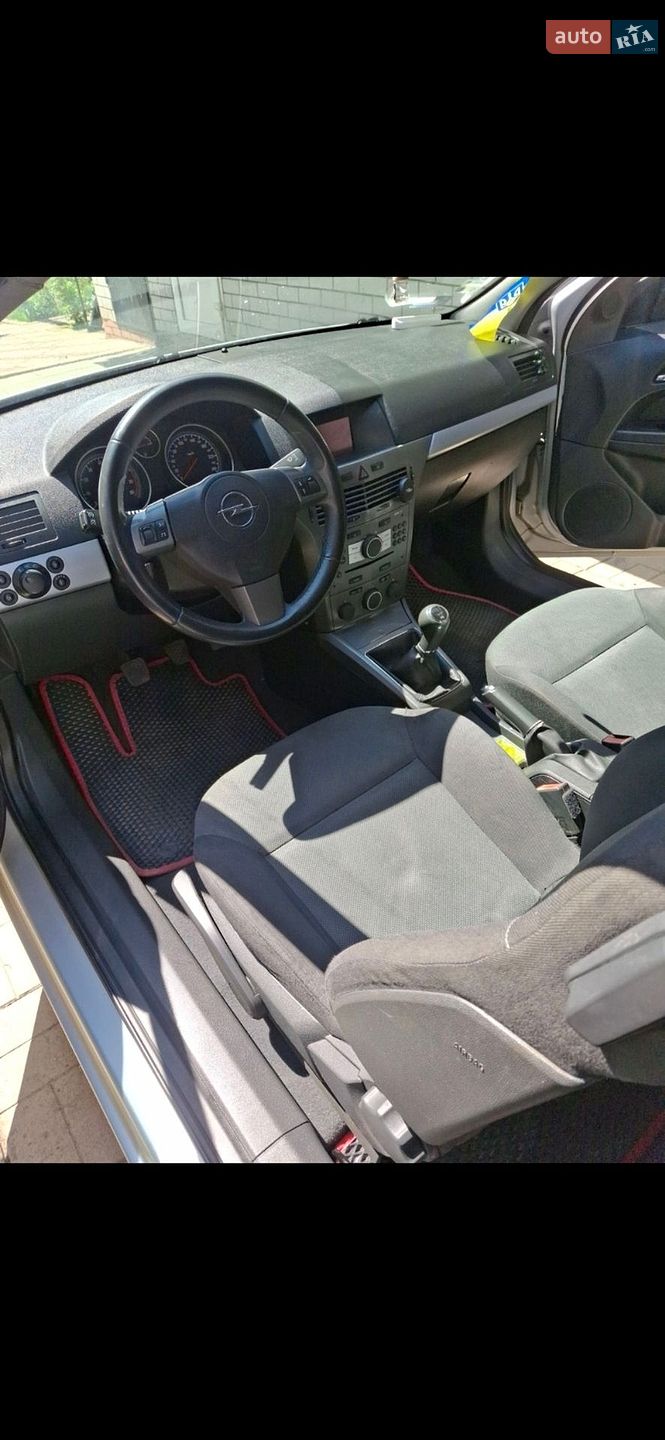 Opel Astra GTC 2006 VIN W0L0AHL0865194841 фото оголошення 15 з 40