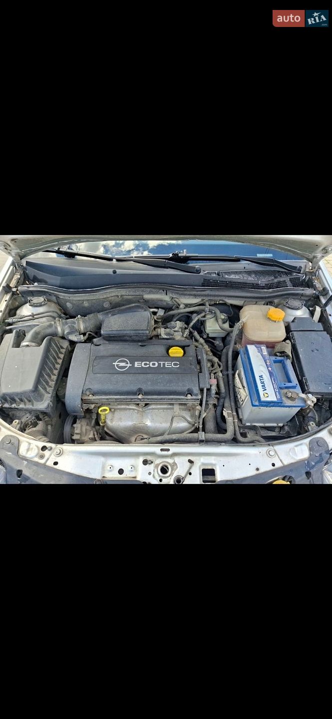 Opel Astra GTC 2006 VIN W0L0AHL0865194841 фото оголошення 30 з 40