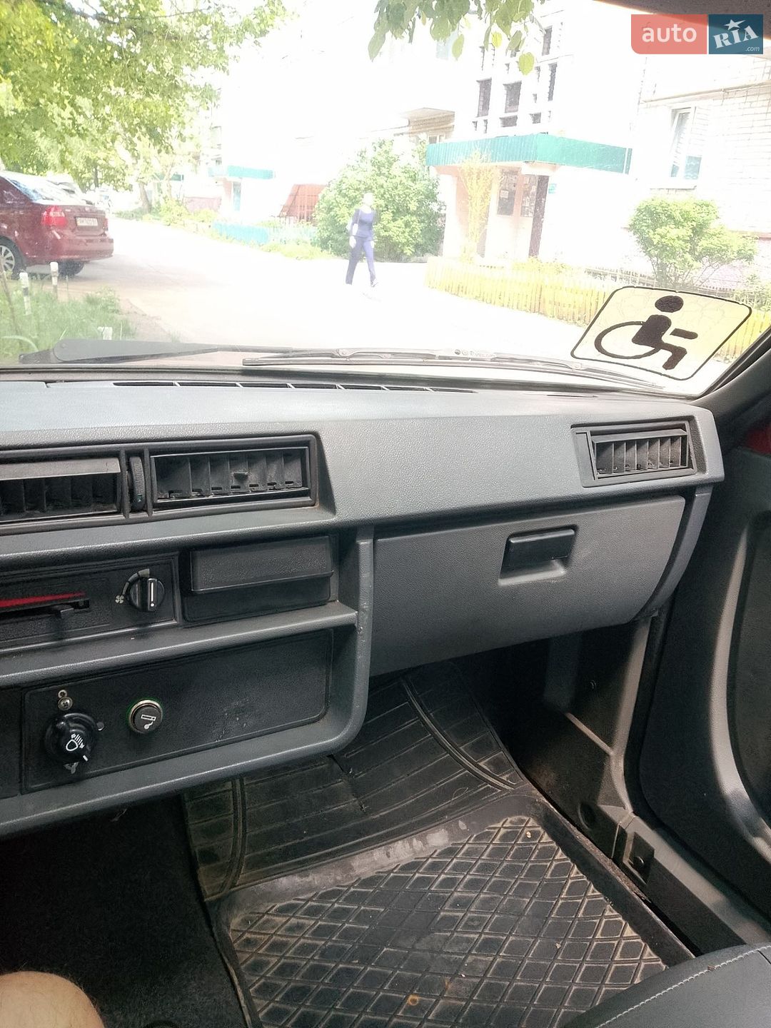ЗАЗ 1102 Таврія-Нова 2006 VIN Y6D11027060416872 фото оголошення 7 з 8