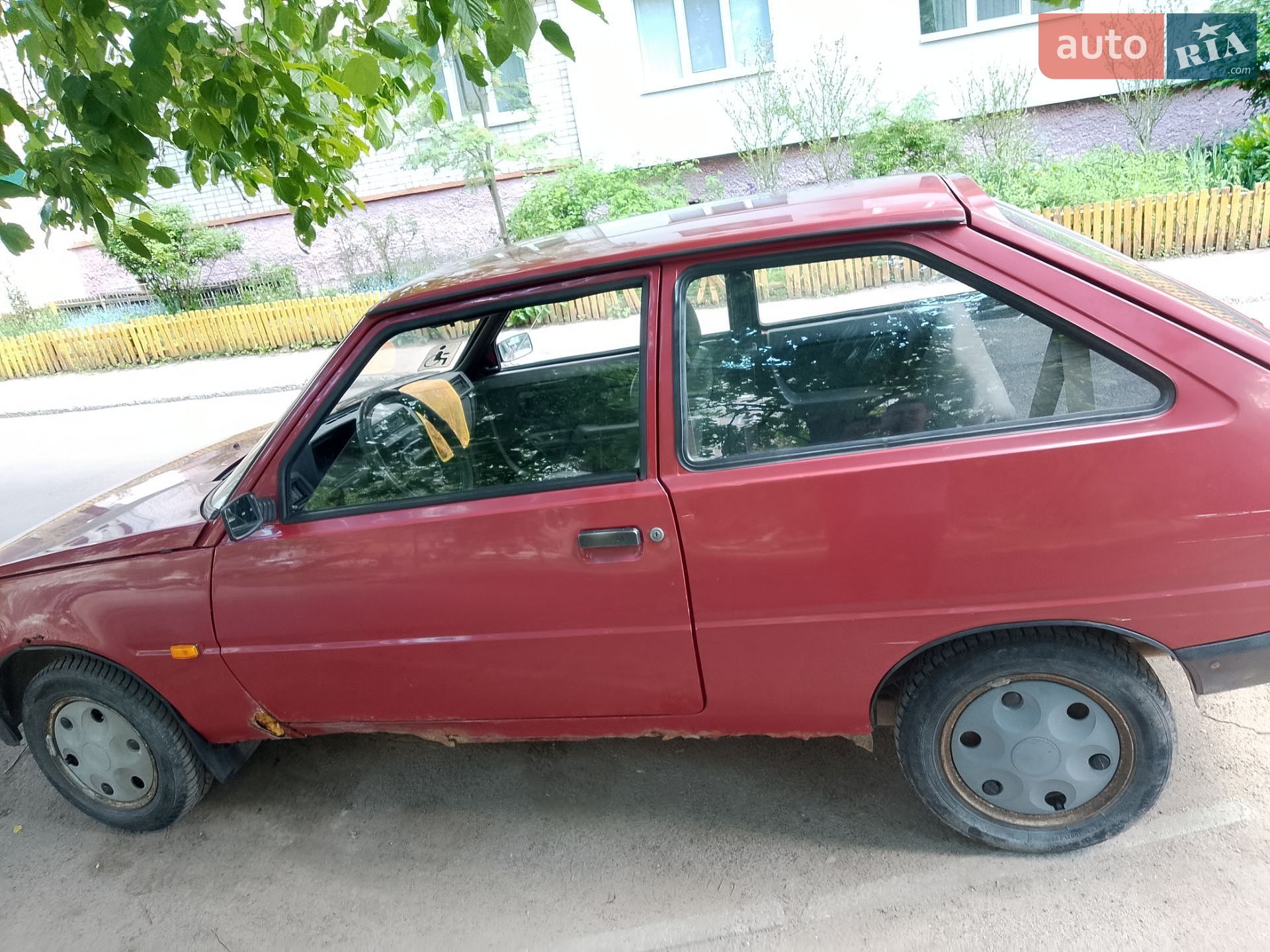 ЗАЗ 1102 Таврія-Нова 2006 VIN Y6D11027060416872 фото оголошення 4 з 8