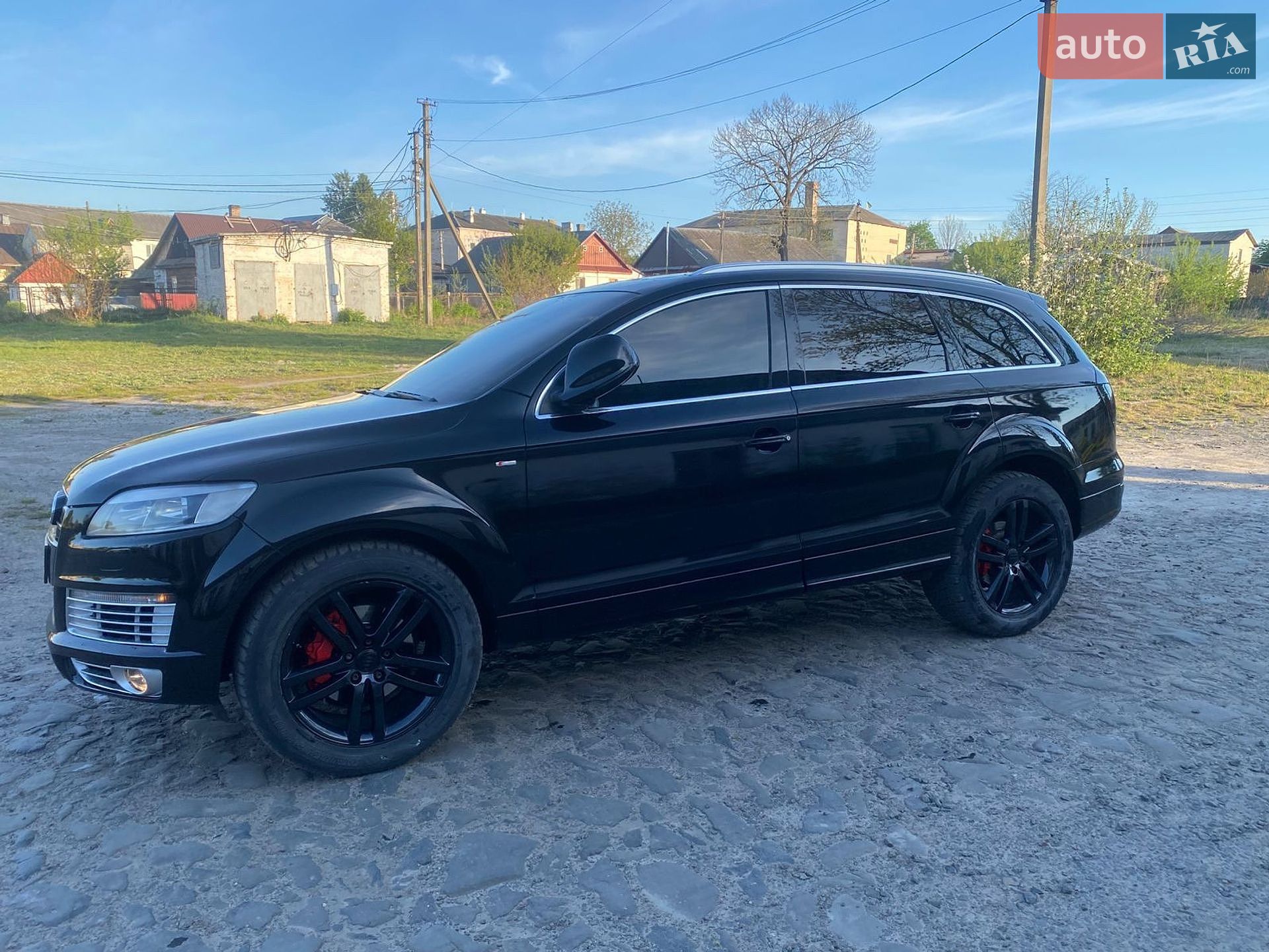 Audi Q7 2007 VIN WAUZZZ4L28D038823 фото оголошення 3 з 17