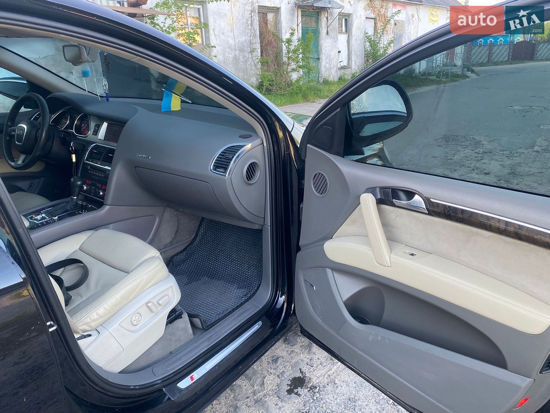 Audi Q7 2007 VIN WAUZZZ4L28D038823 фото оголошення 8 з 17