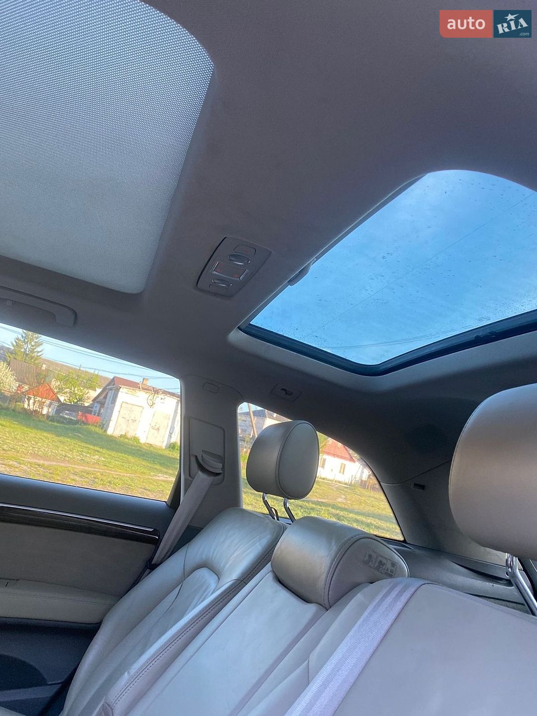 Audi Q7 2007 VIN WAUZZZ4L28D038823 фото оголошення 10 з 17