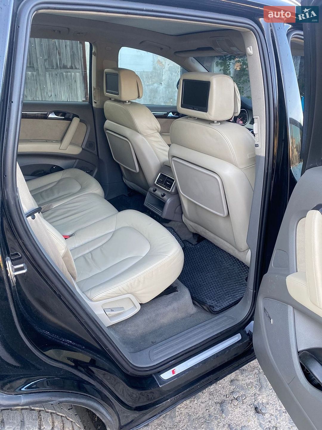 Audi Q7 2007 VIN WAUZZZ4L28D038823 фото оголошення 11 з 17