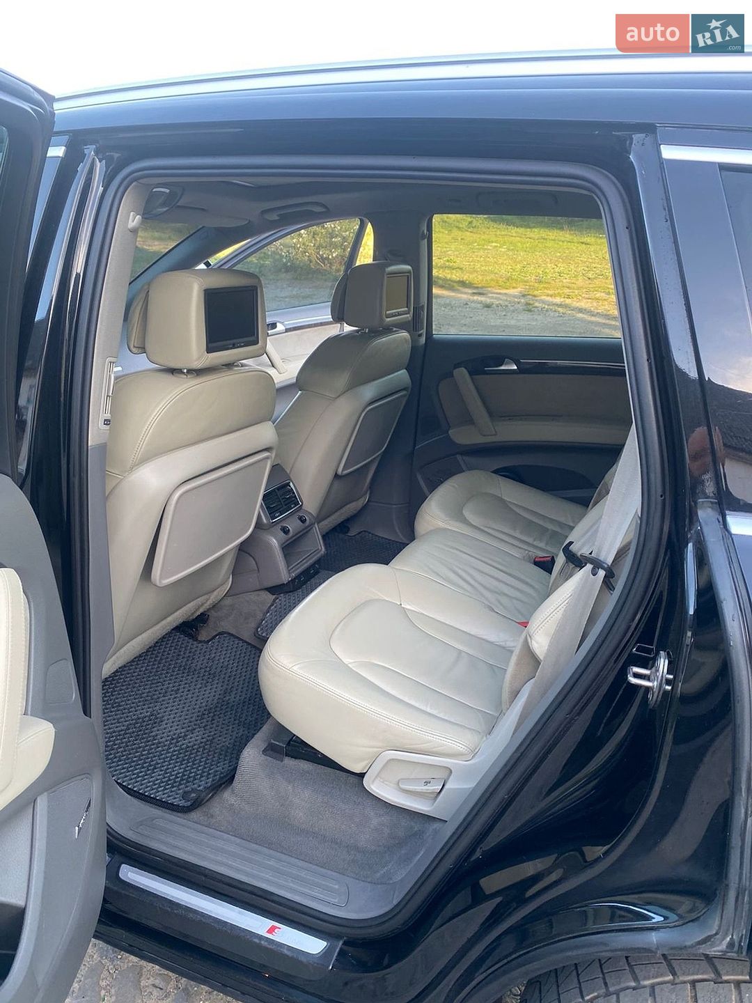 Audi Q7 2007 VIN WAUZZZ4L28D038823 фото оголошення 12 з 17