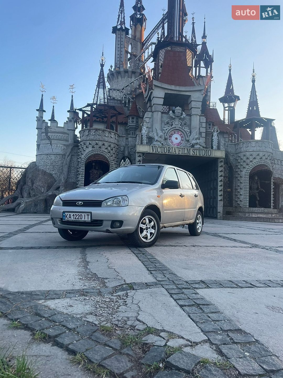 ВАЗ / Lada 1117 Калина 2011 VIN XTA111740B0143392 фото оголошення 3 з 7