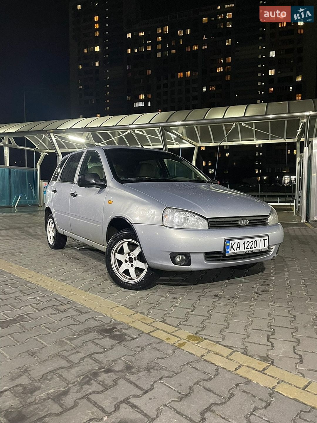 ВАЗ / Lada 1117 Калина 2011 VIN XTA111740B0143392 фото оголошення 5 з 7