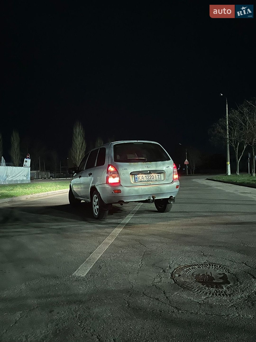 ВАЗ / Lada 1117 Калина 2011 VIN XTA111740B0143392 фото оголошення 6 з 7