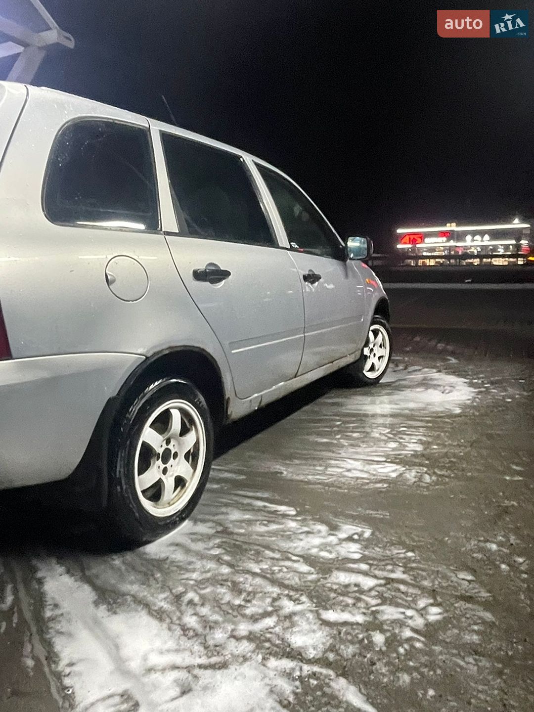 ВАЗ / Lada 1117 Калина 2011 VIN XTA111740B0143392 фото оголошення 7 з 7