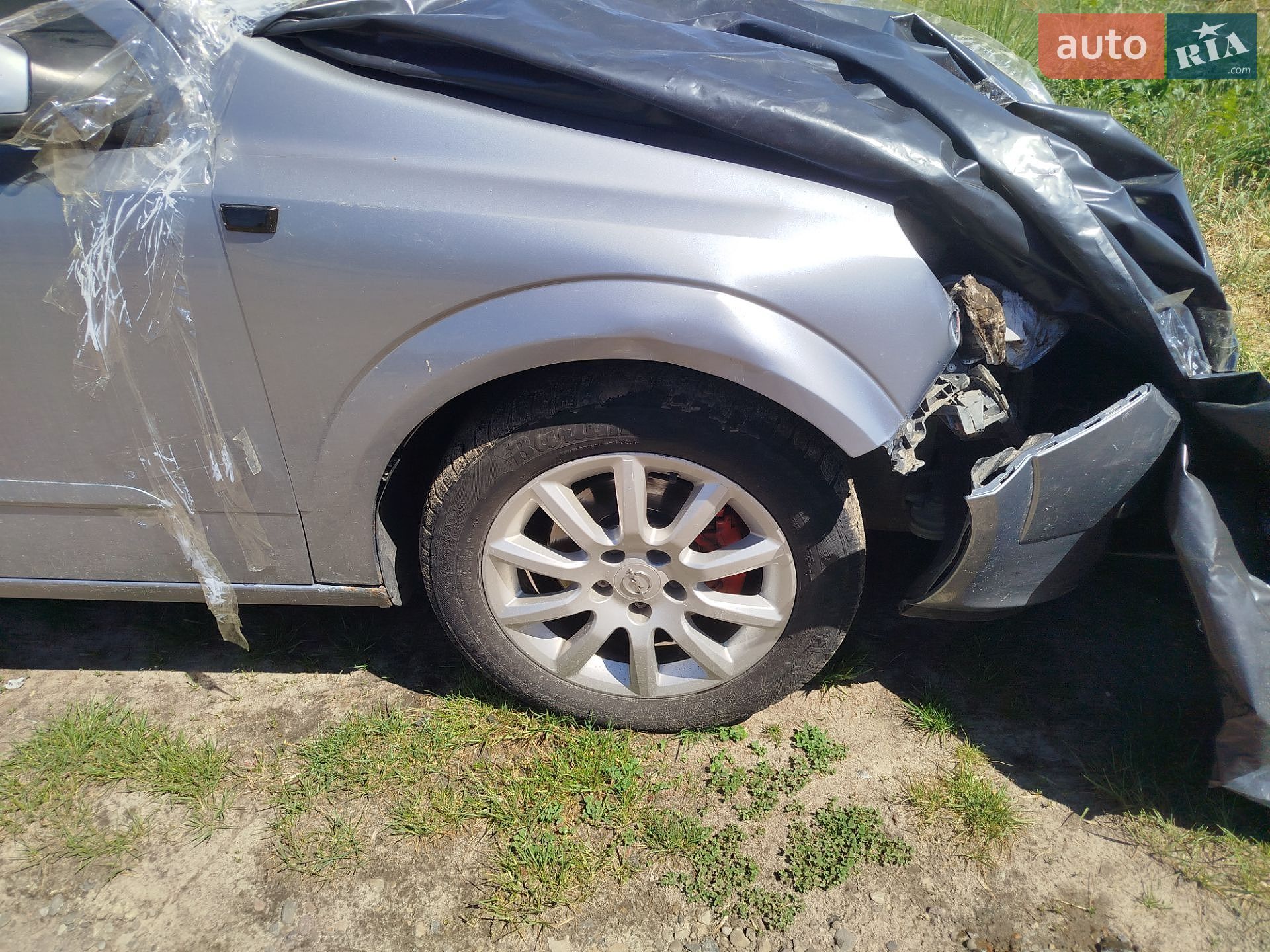 Opel Astra 2004 VIN W0L0AHL3555057085 фото оголошення 14 з 26