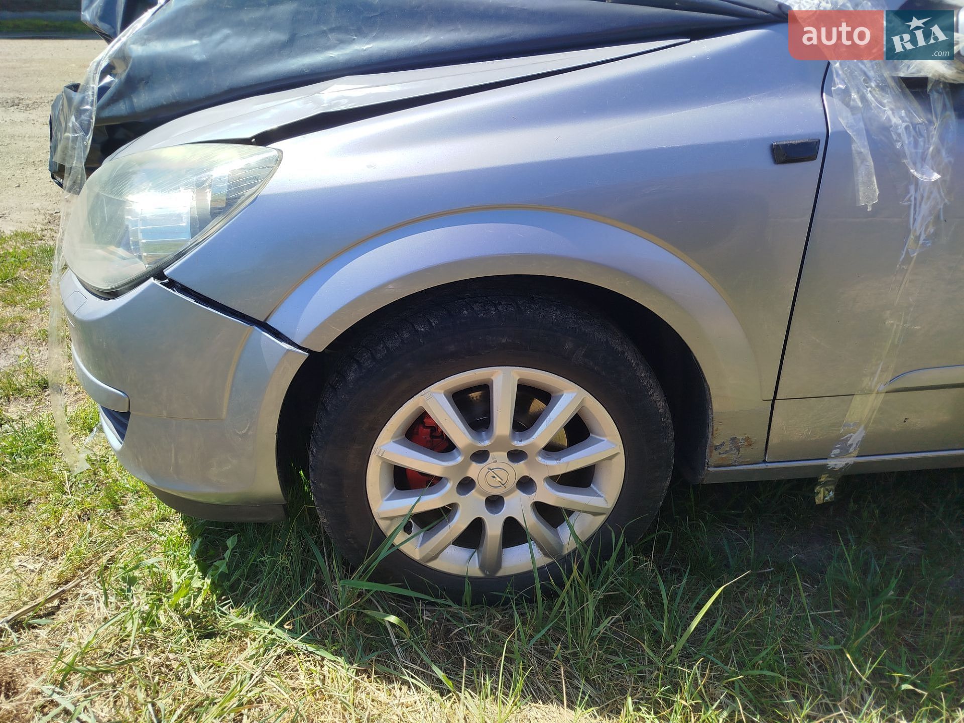 Opel Astra 2004 VIN W0L0AHL3555057085 фото оголошення 18 з 26