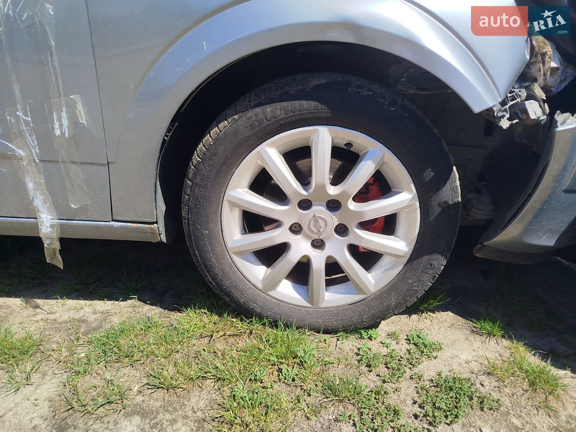 Opel Astra 2004 VIN W0L0AHL3555057085 фото оголошення 17 з 26