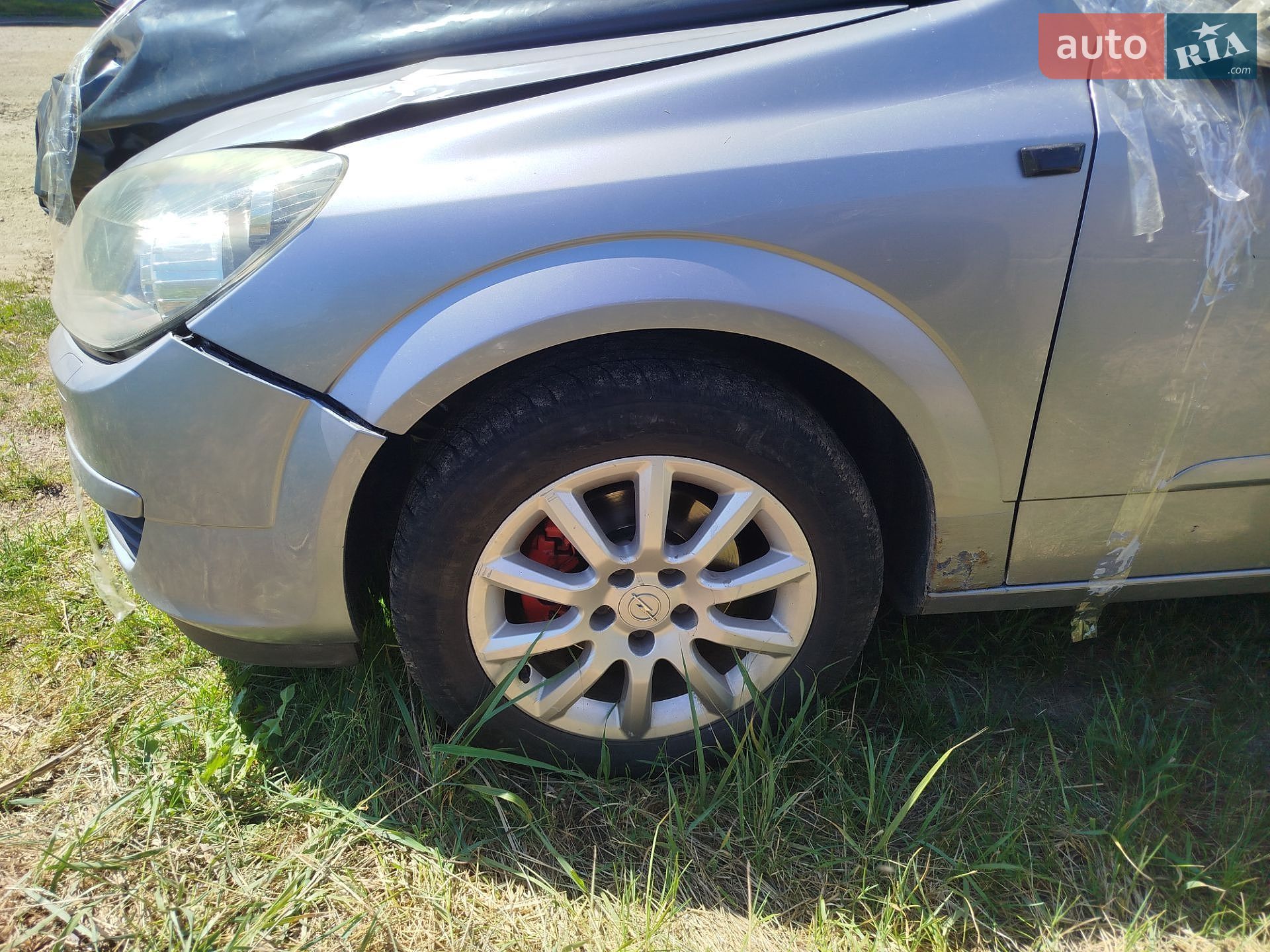 Opel Astra 2004 VIN W0L0AHL3555057085 фото оголошення 16 з 26