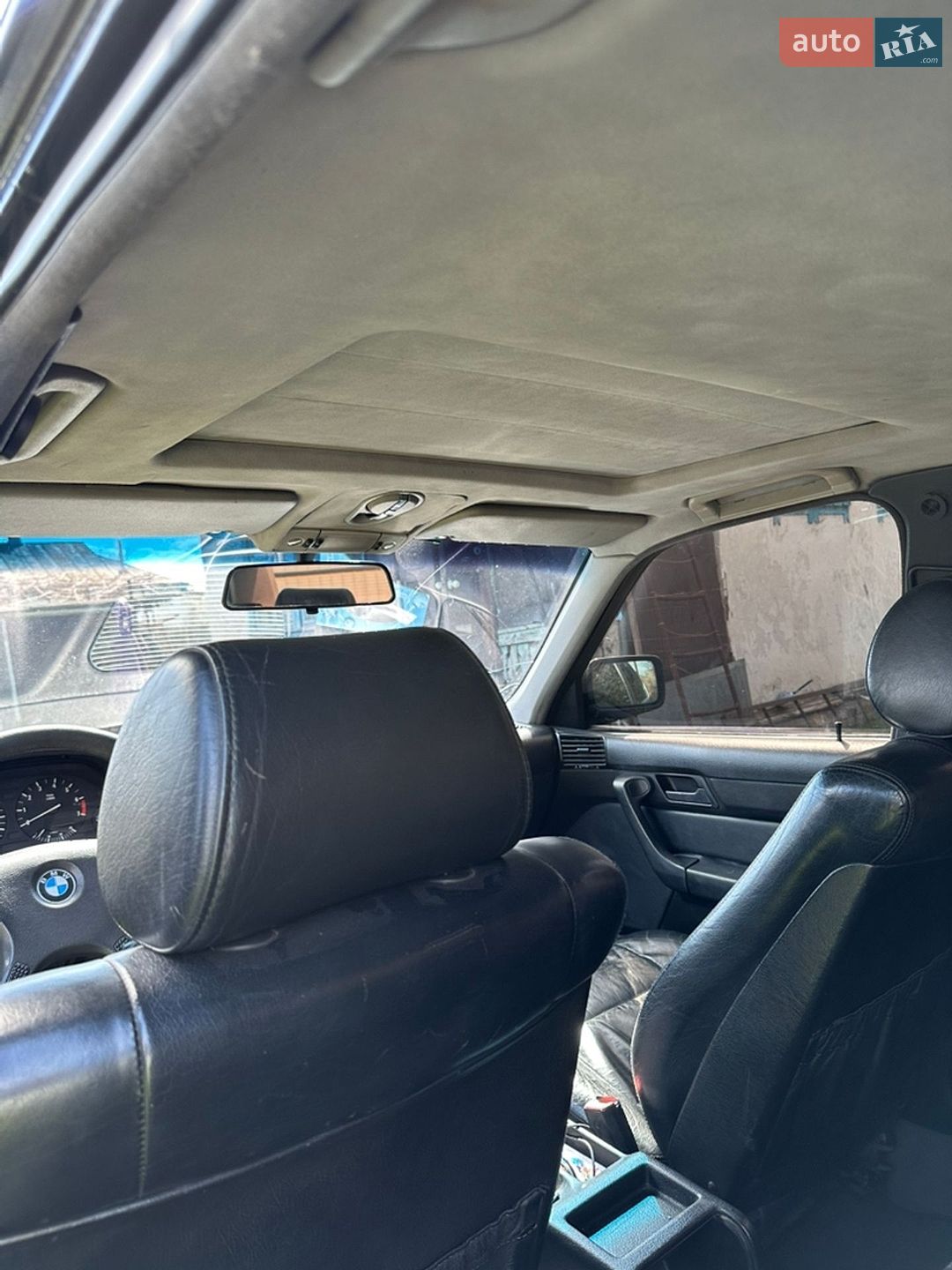 BMW 5 Series 1991 VIN WBAHB51090BD08846 фото оголошення 13 з 14