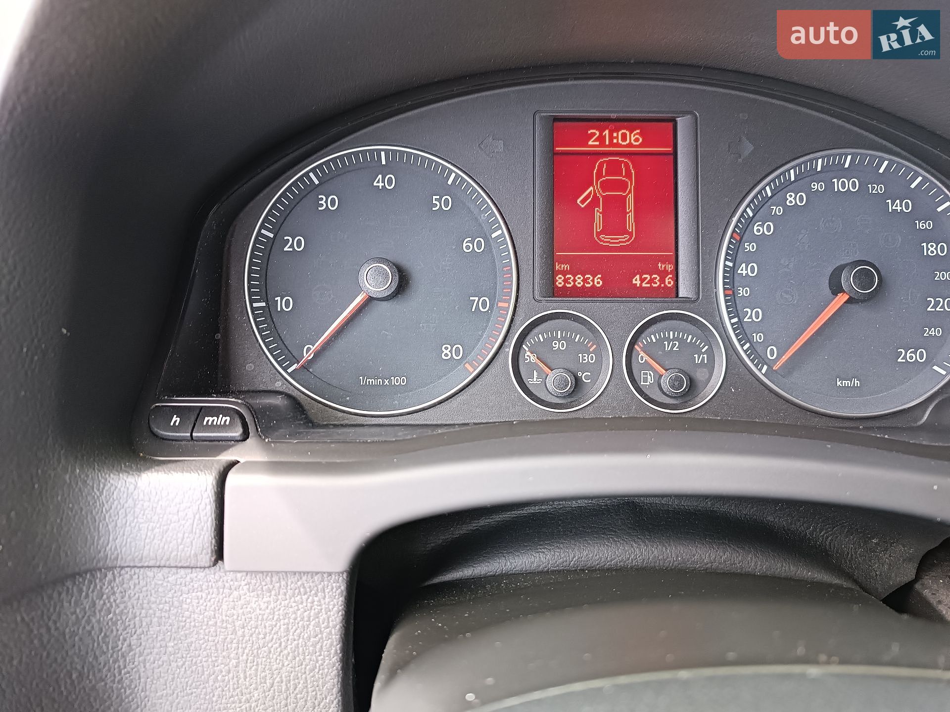 Volkswagen Golf Plus 2007 VIN WVWZZZ1KZ8W560219 фото оголошення 9 з 34