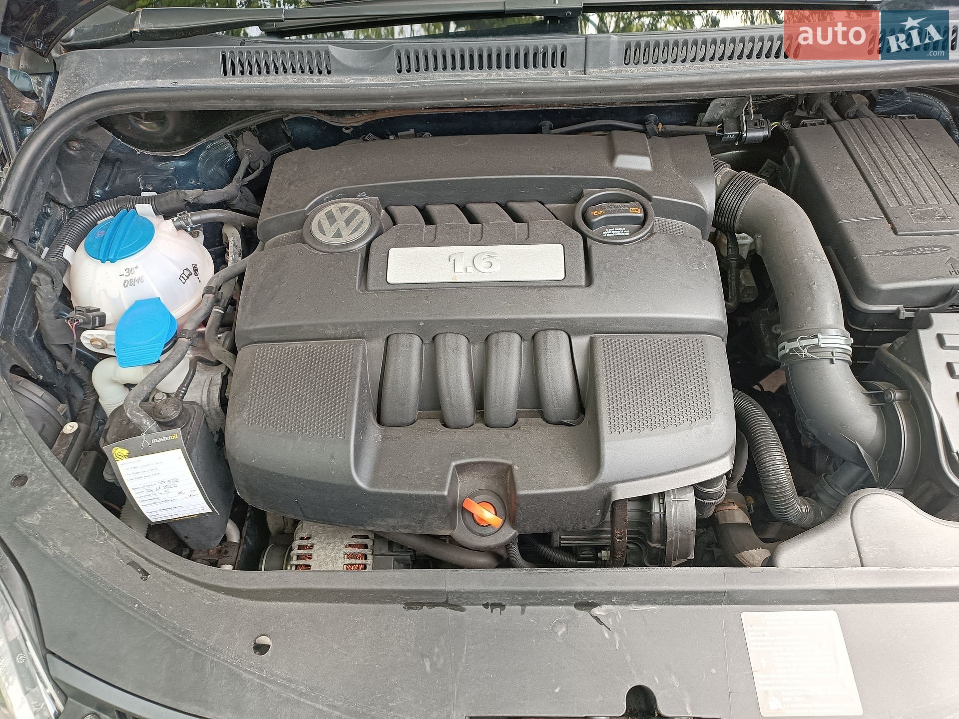 Volkswagen Golf Plus 2007 VIN WVWZZZ1KZ8W560219 фото оголошення 11 з 34