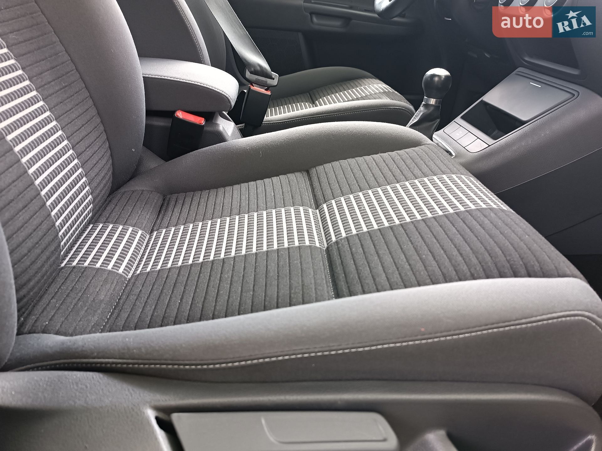 Volkswagen Golf Plus 2007 VIN WVWZZZ1KZ8W560219 фото оголошення 17 з 34
