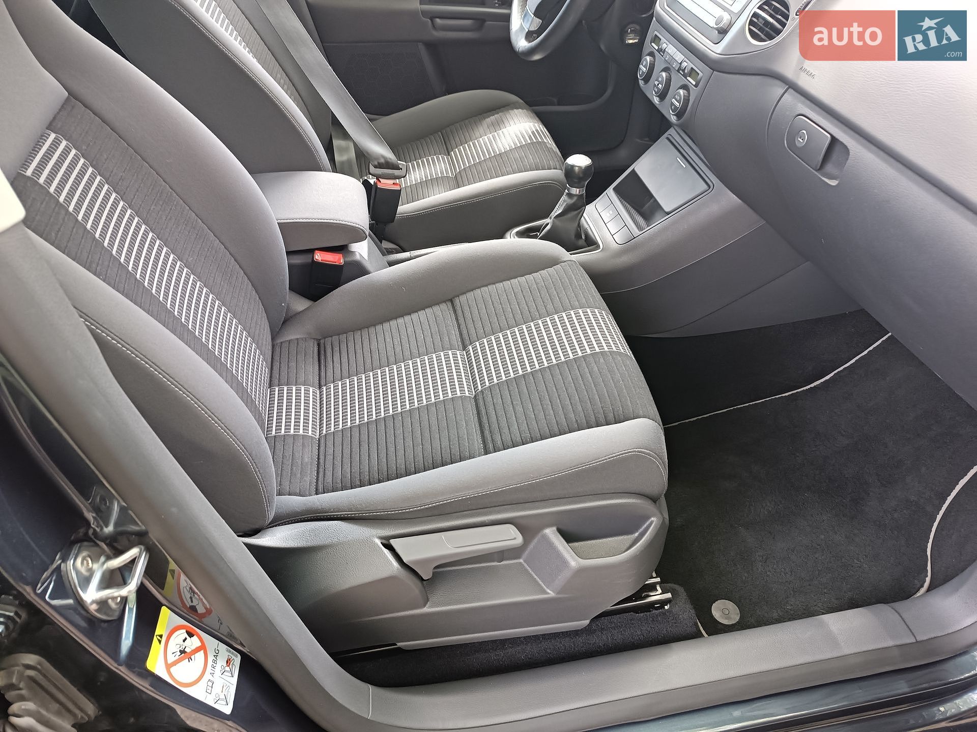 Volkswagen Golf Plus 2007 VIN WVWZZZ1KZ8W560219 фото оголошення 14 з 34
