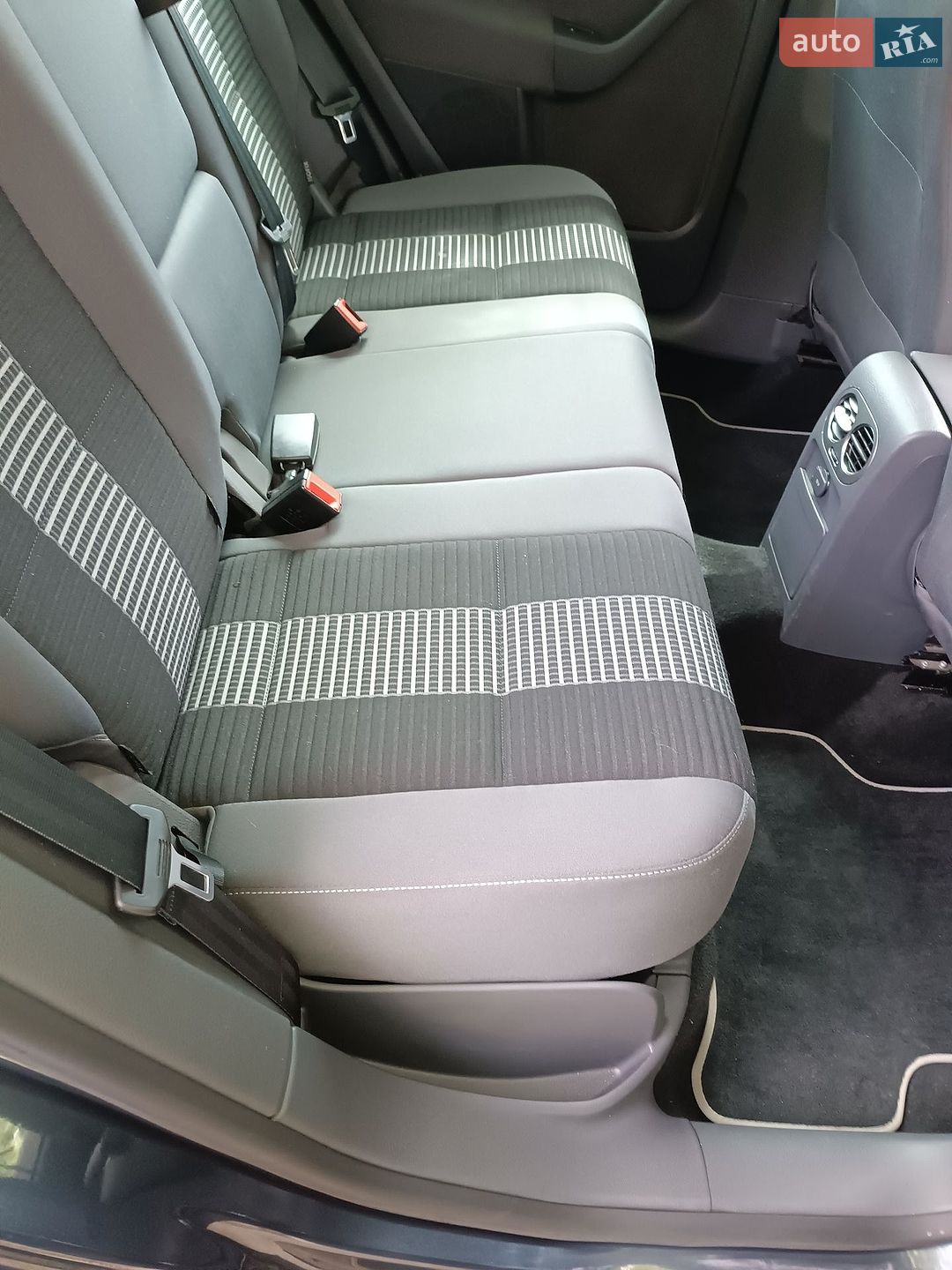 Volkswagen Golf Plus 2007 VIN WVWZZZ1KZ8W560219 фото оголошення 19 з 34