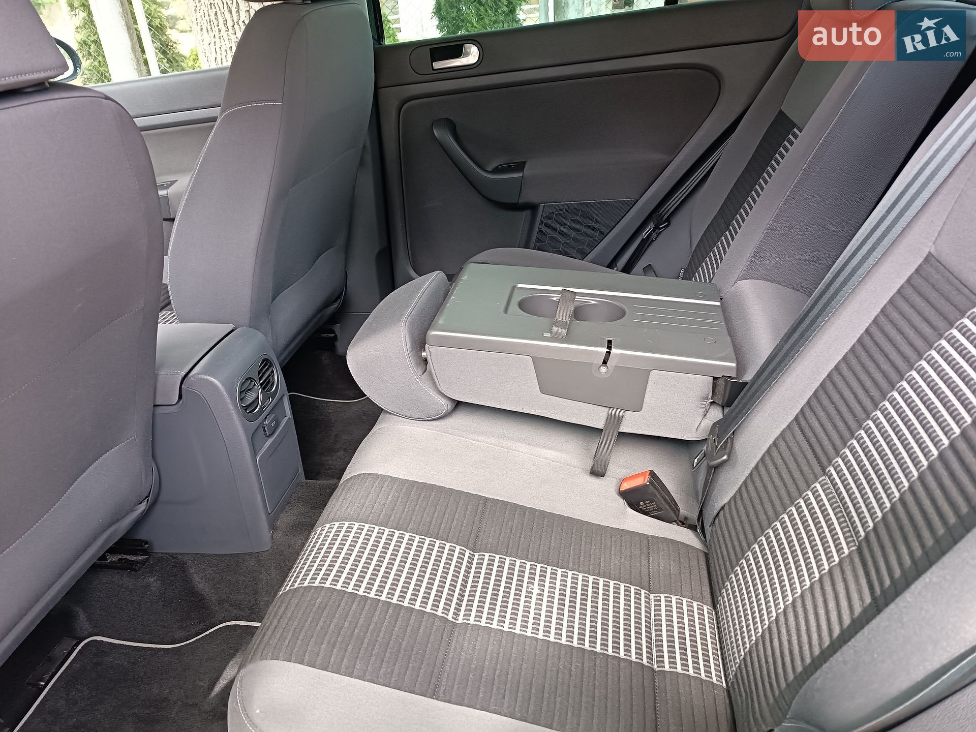 Volkswagen Golf Plus 2007 VIN WVWZZZ1KZ8W560219 фото оголошення 25 з 34