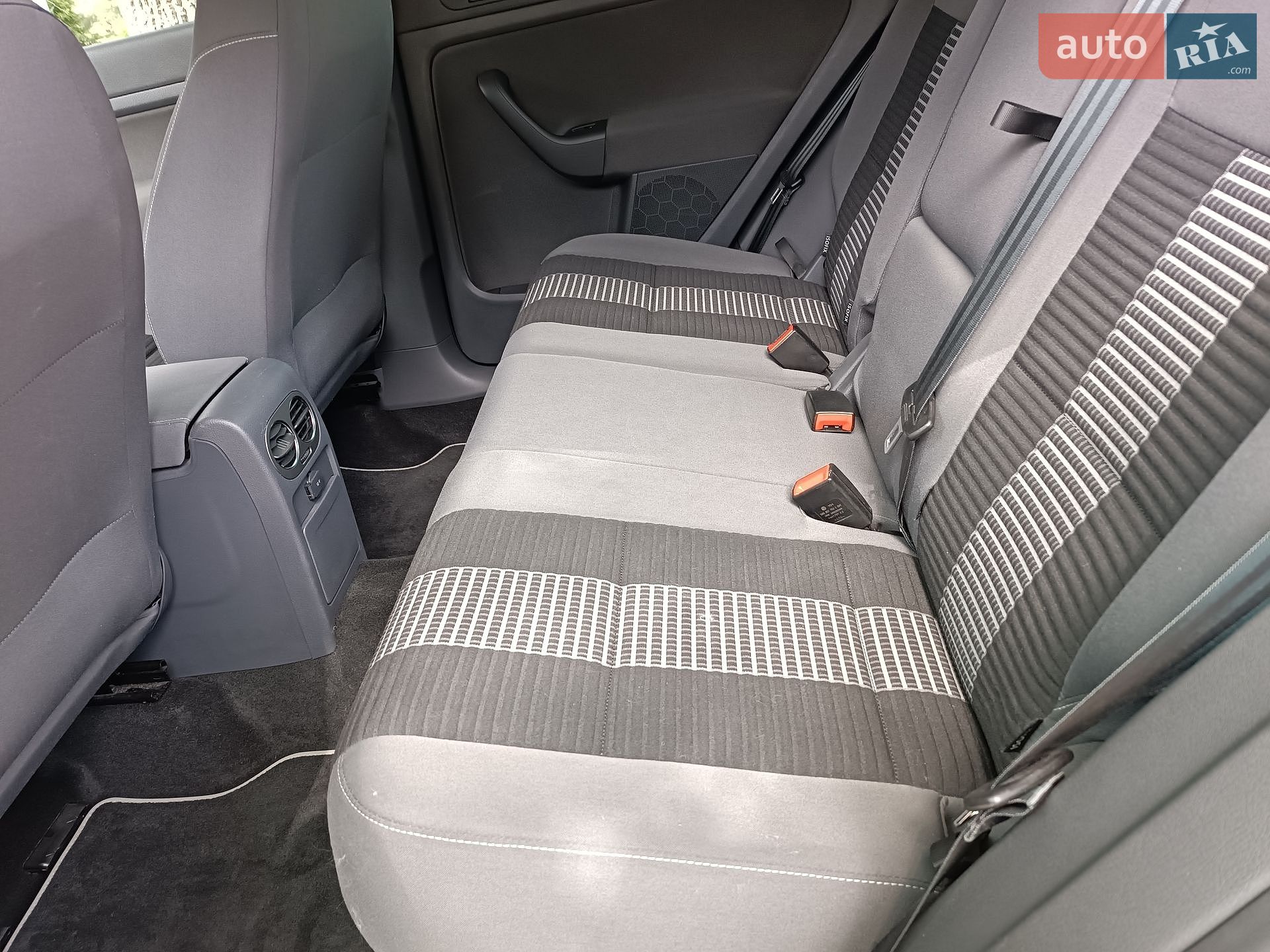 Volkswagen Golf Plus 2007 VIN WVWZZZ1KZ8W560219 фото оголошення 26 з 34