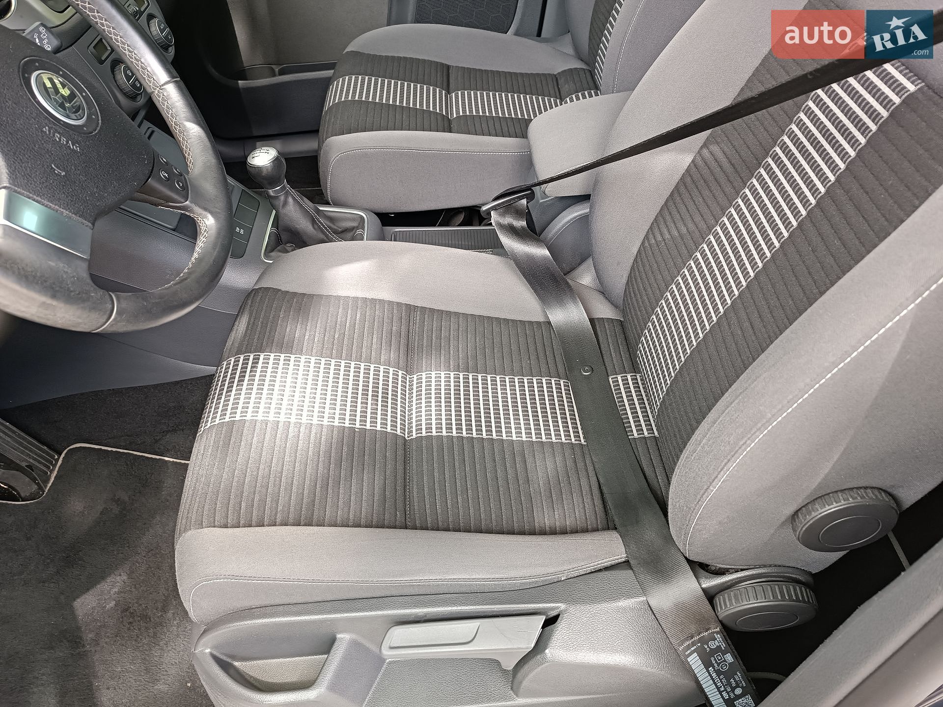 Volkswagen Golf Plus 2007 VIN WVWZZZ1KZ8W560219 фото оголошення 30 з 34