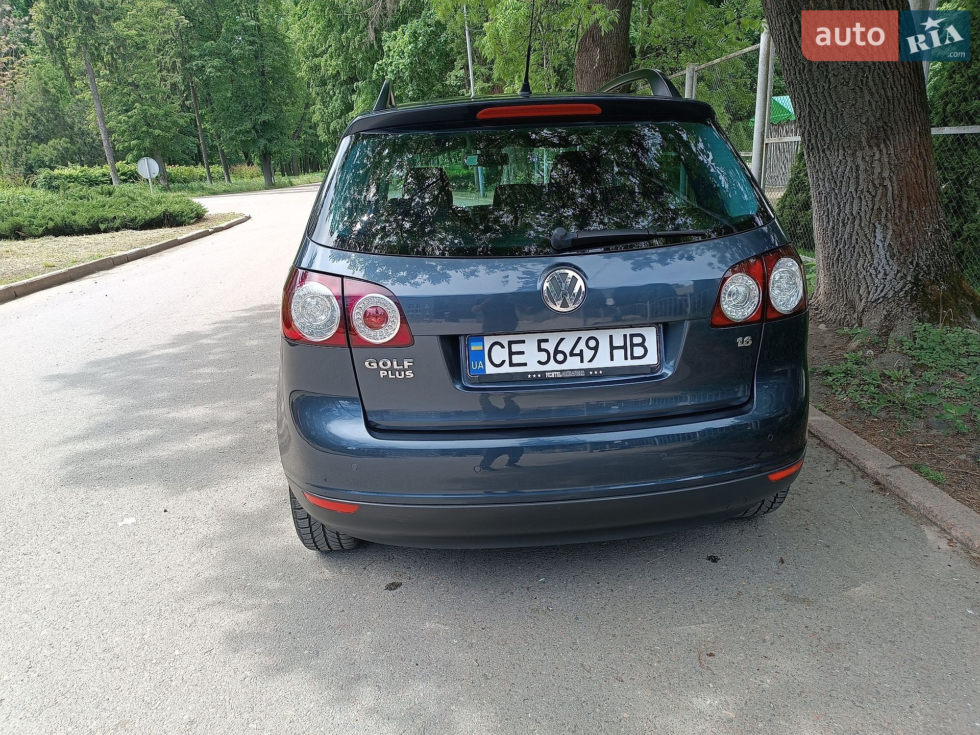 Volkswagen Golf Plus 2007 VIN WVWZZZ1KZ8W560219 фото оголошення 7 з 34