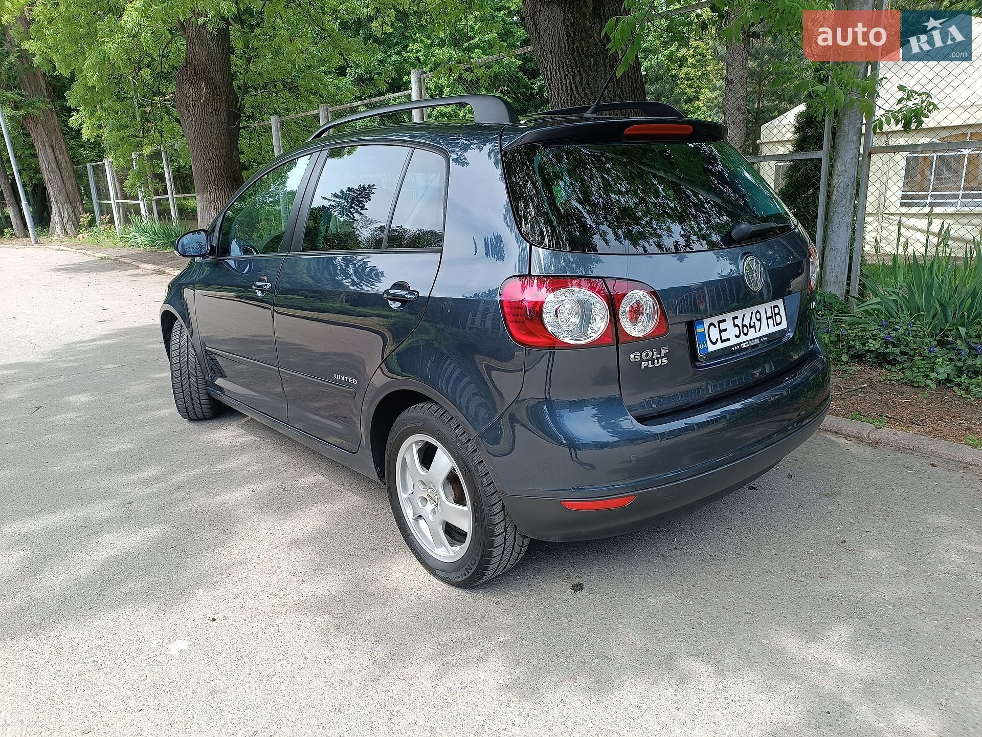Volkswagen Golf Plus 2007 VIN WVWZZZ1KZ8W560219 фото оголошення 6 з 34