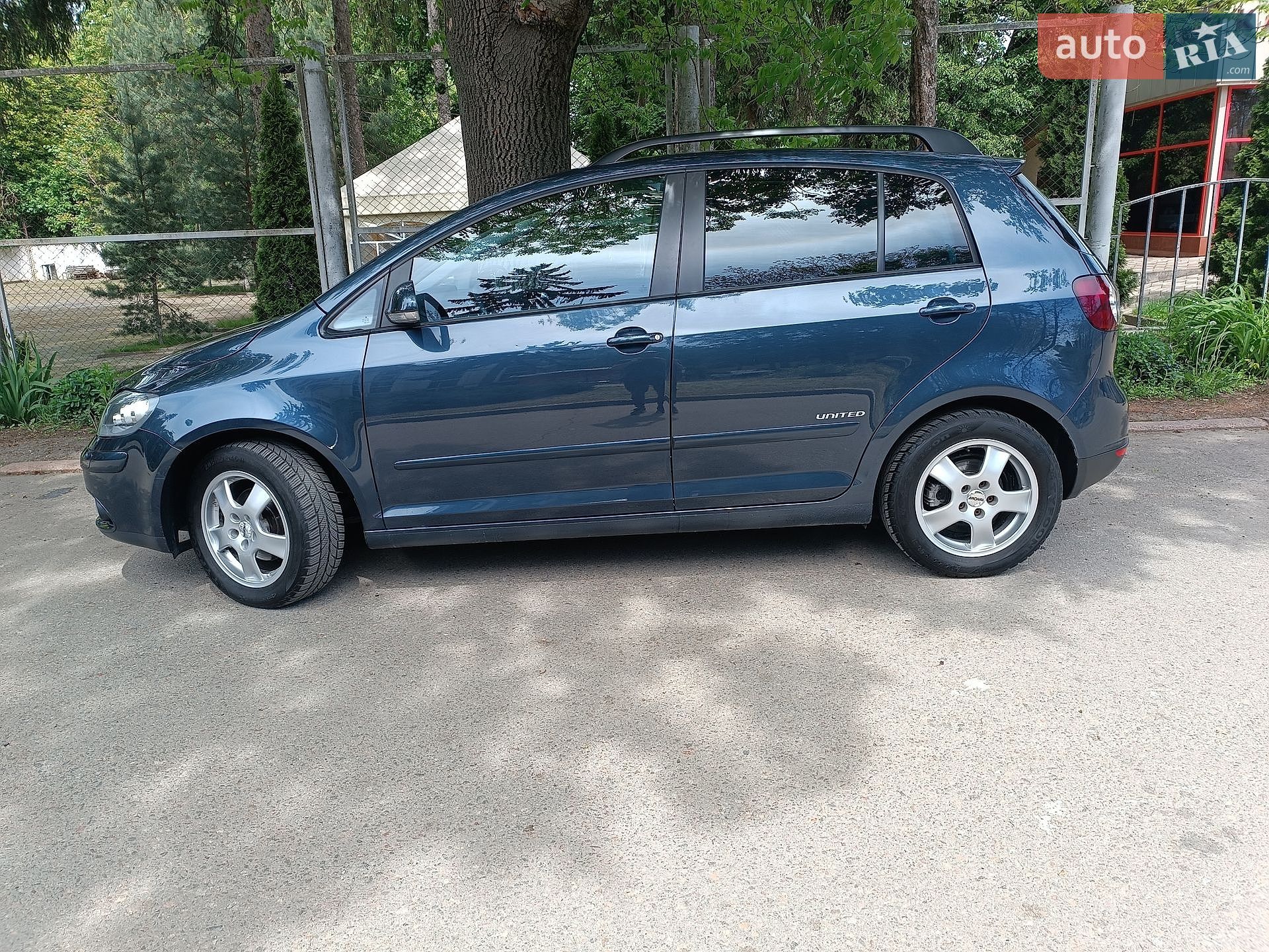 Volkswagen Golf Plus 2007 VIN WVWZZZ1KZ8W560219 фото оголошення 5 з 34