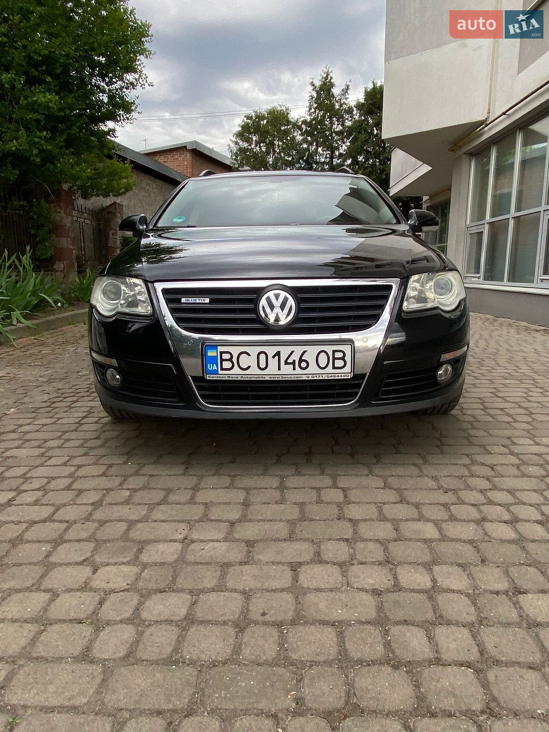 Volkswagen Passat 2009 VIN WVWZZZ3CZ9E130782 фото оголошення 2 з 57