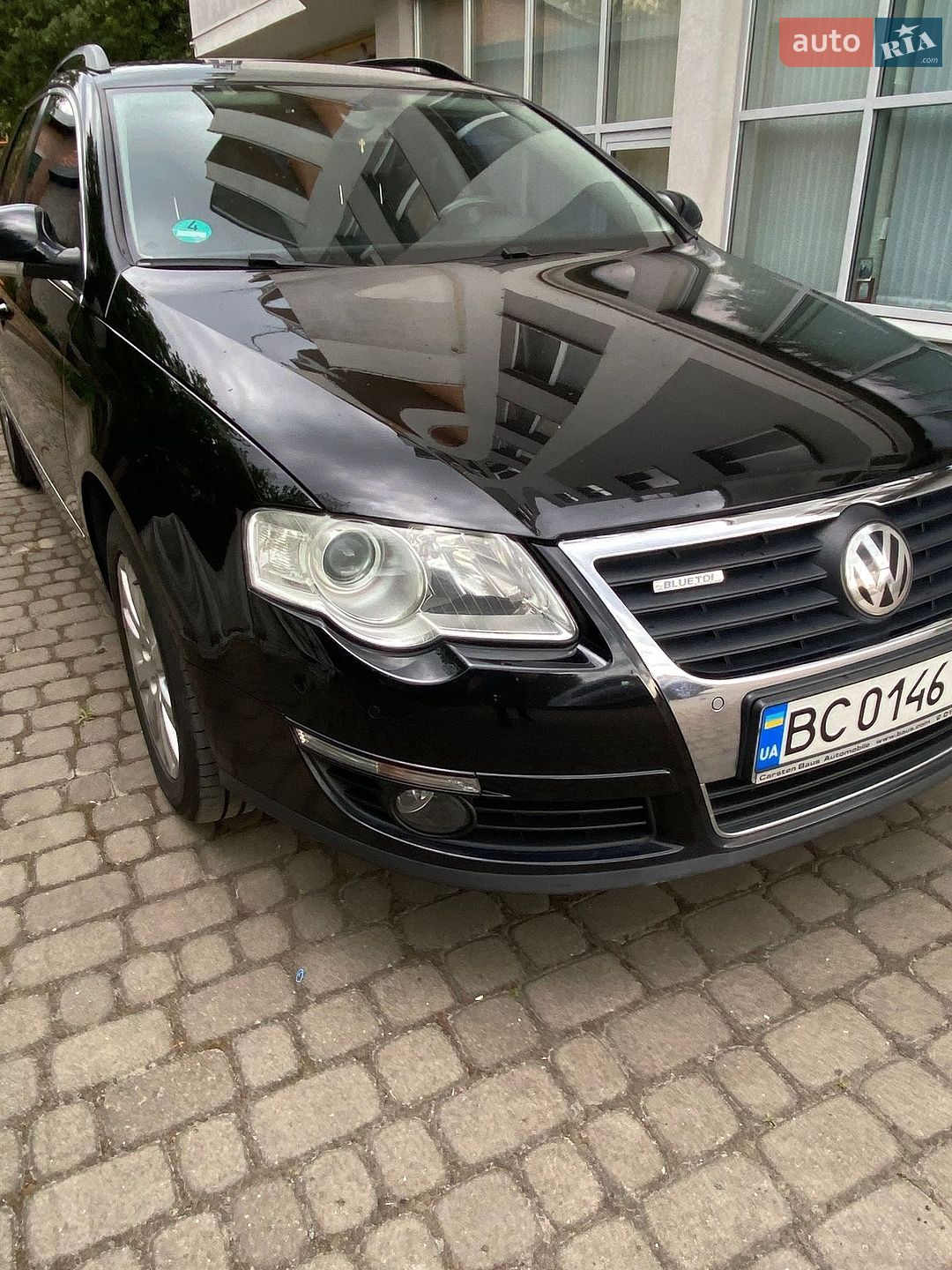 Volkswagen Passat 2009 VIN WVWZZZ3CZ9E130782 фото оголошення 4 з 57