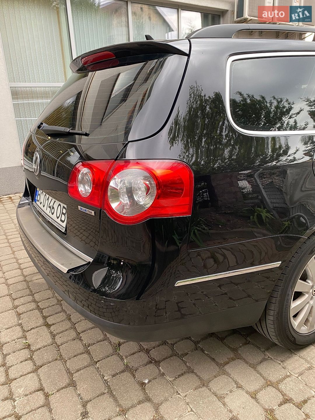 Volkswagen Passat 2009 VIN WVWZZZ3CZ9E130782 фото оголошення 10 з 57
