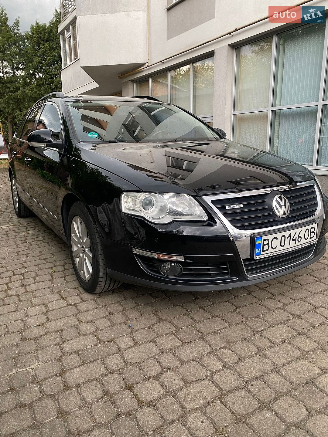 Volkswagen Passat 2009 VIN WVWZZZ3CZ9E130782 фото оголошення 3 з 57